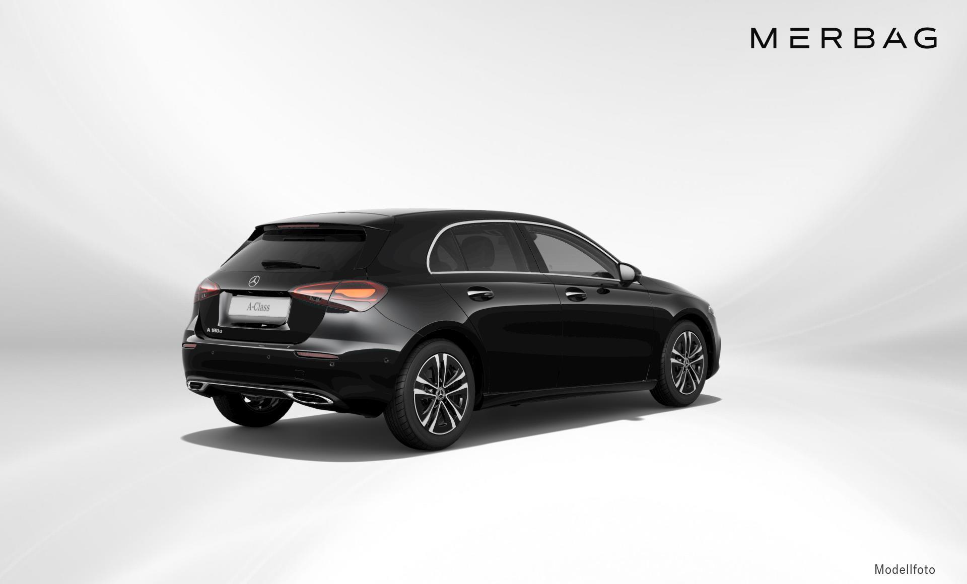 Mercedes-Benz - A 180 d Progressive Line