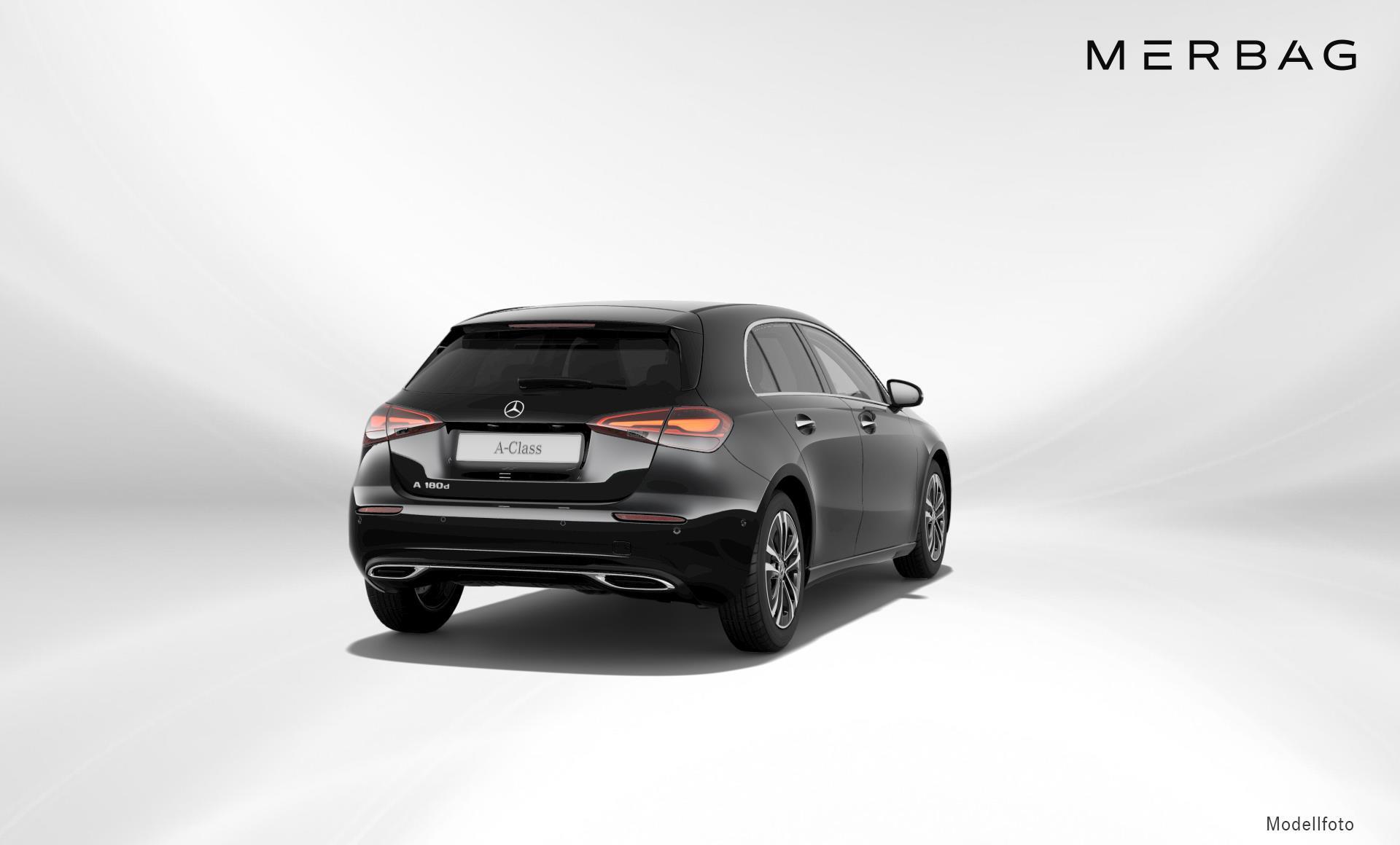 Mercedes-Benz - A 180 d Progressive Line