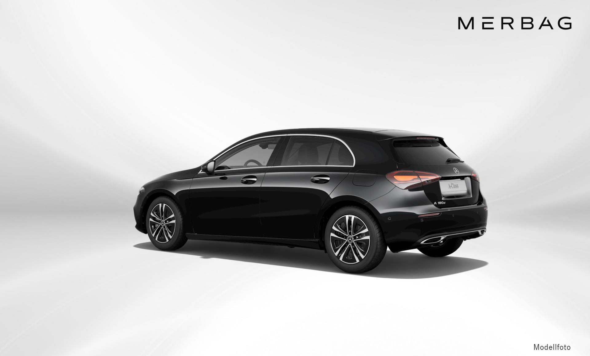 Mercedes-Benz - A 180 d Progressive Line