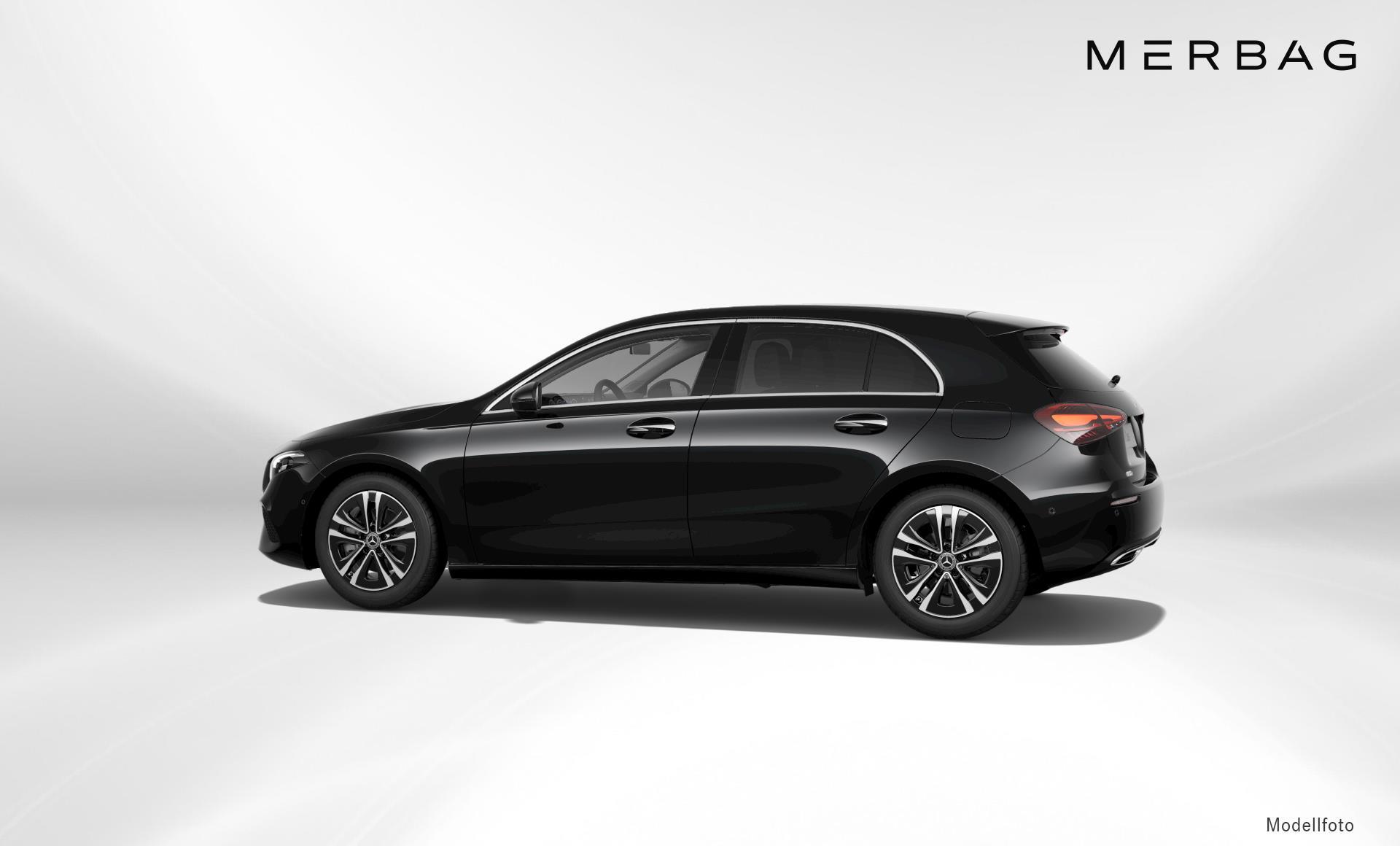 Mercedes-Benz - A 180 d Progressive Line