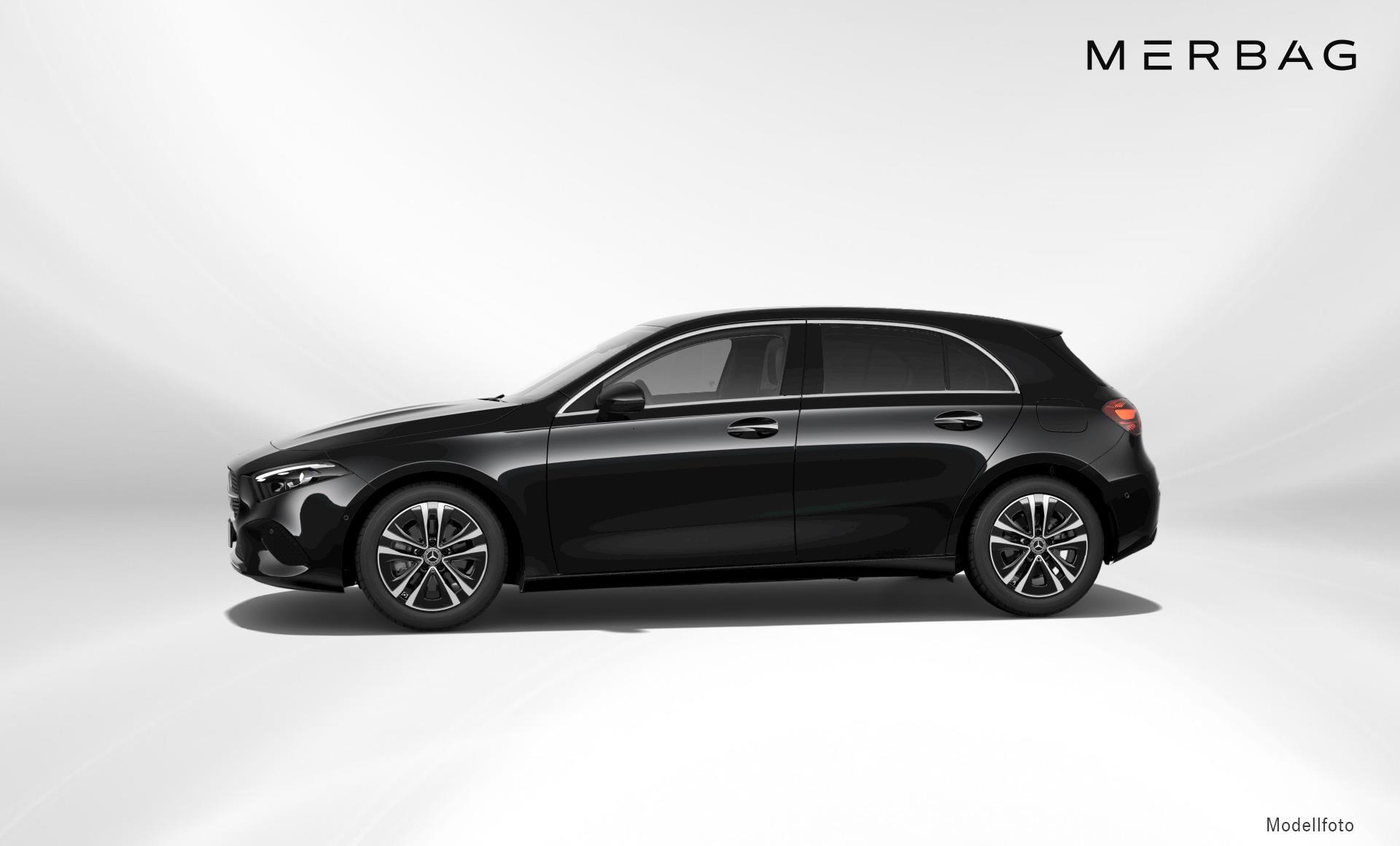 Mercedes-Benz - A 180 d Progressive Line