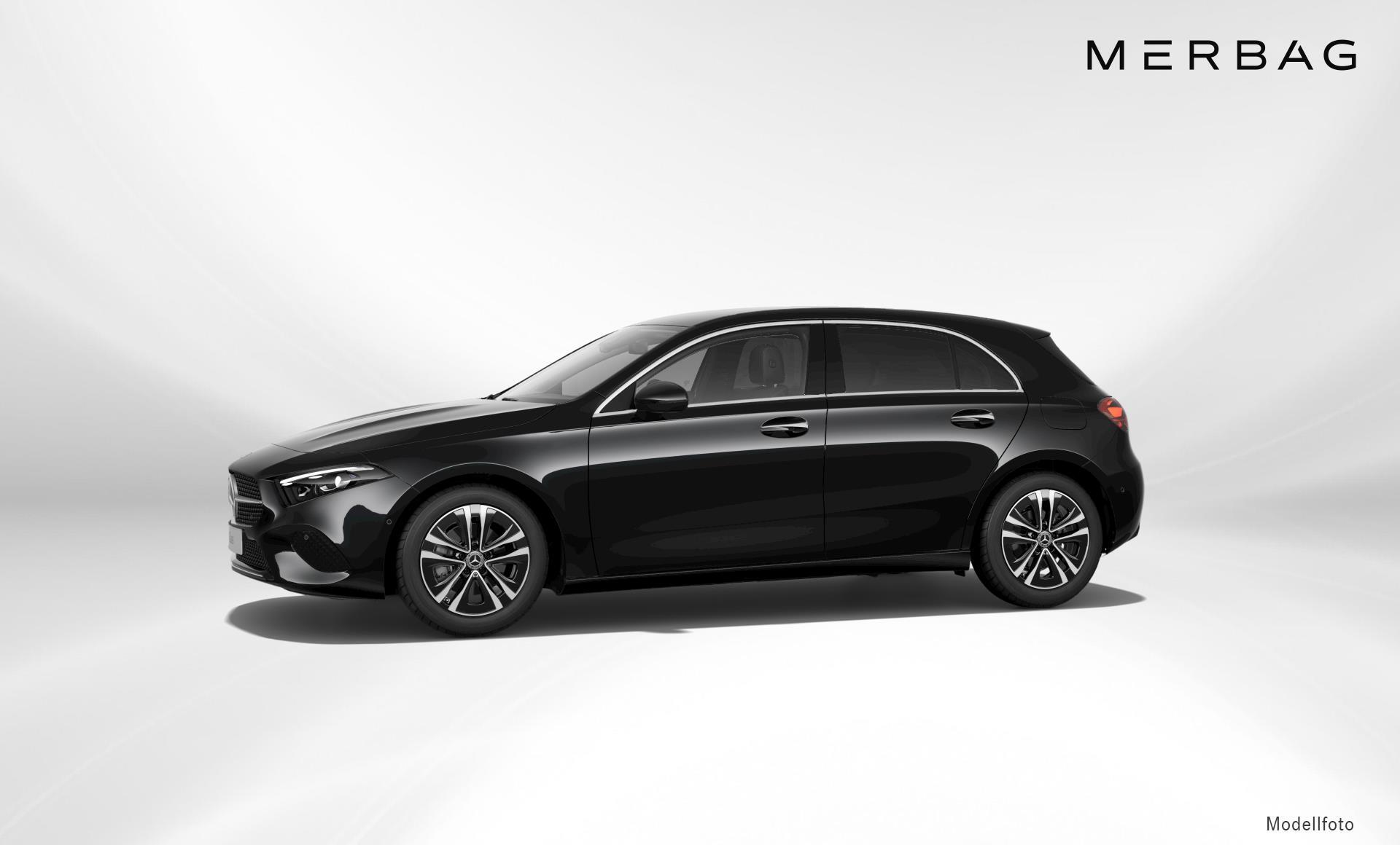 Mercedes-Benz - A 180 d Progressive Line