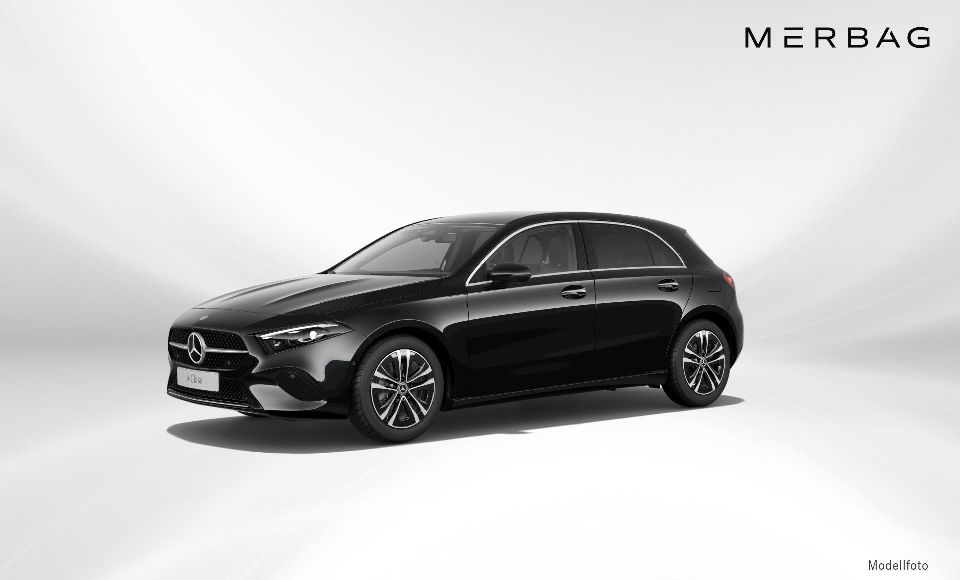 Mercedes-Benz - A 180 d Progressive Line