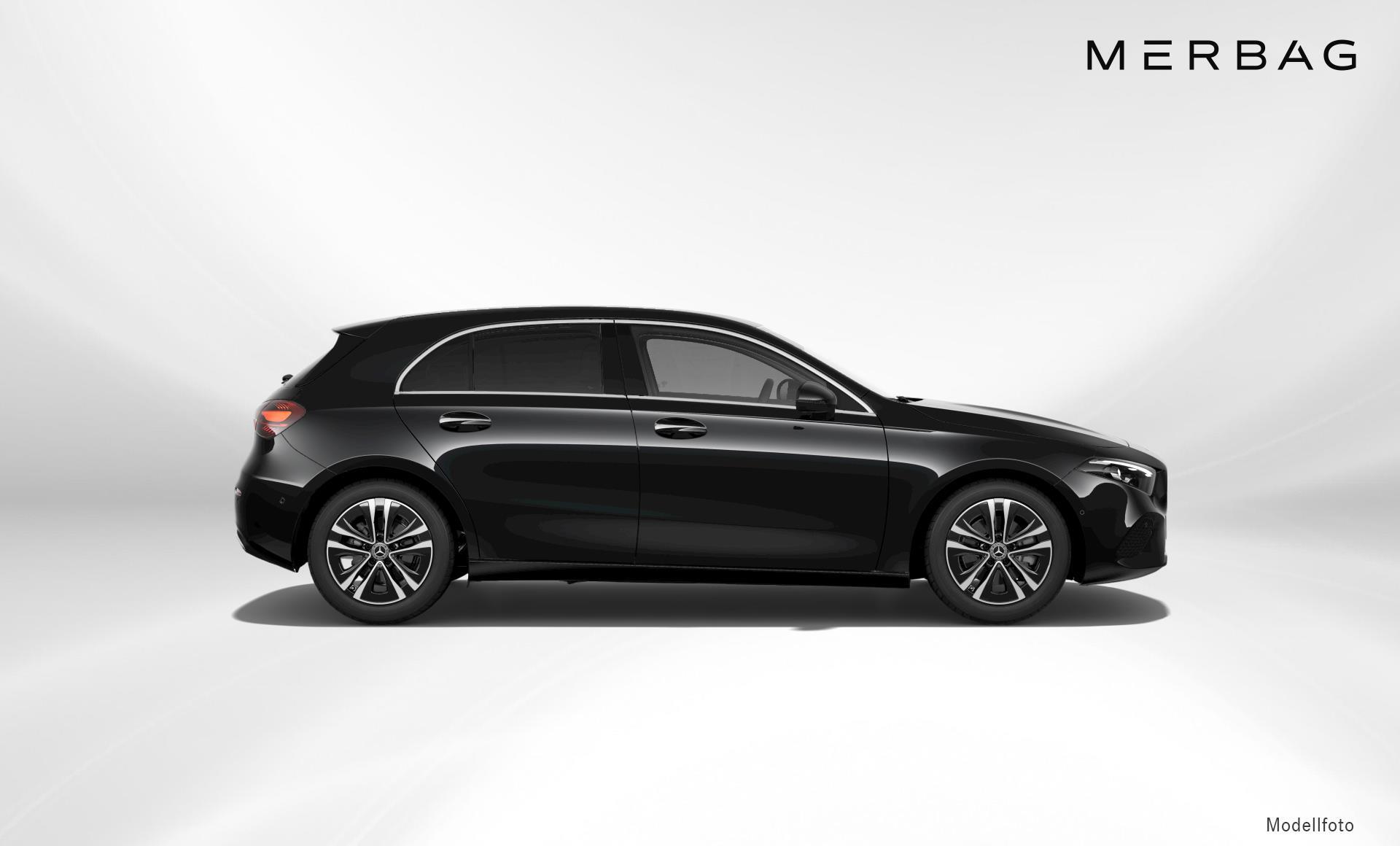 Mercedes-Benz - A 180 d Progressive Line