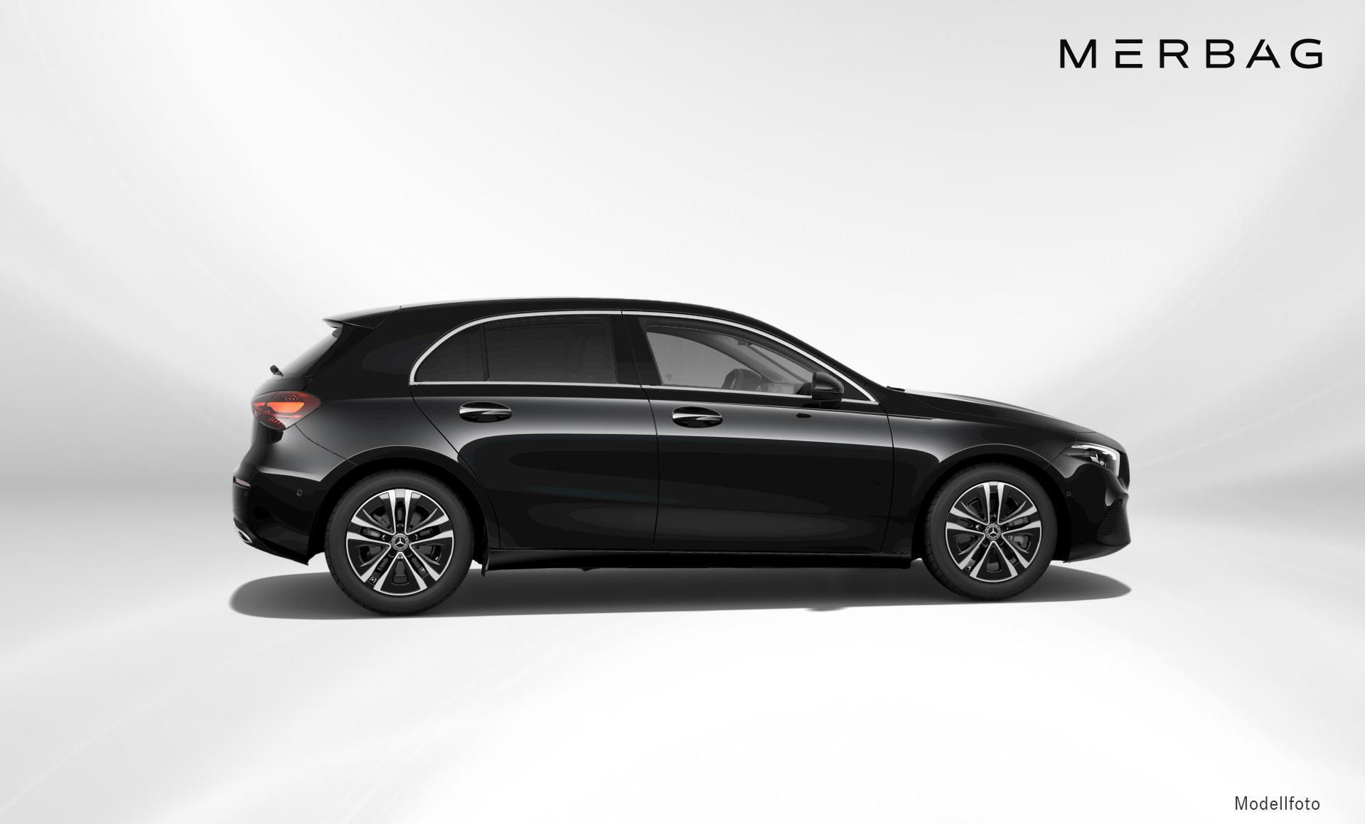 Mercedes-Benz - A 180 d Progressive Line Facelfit