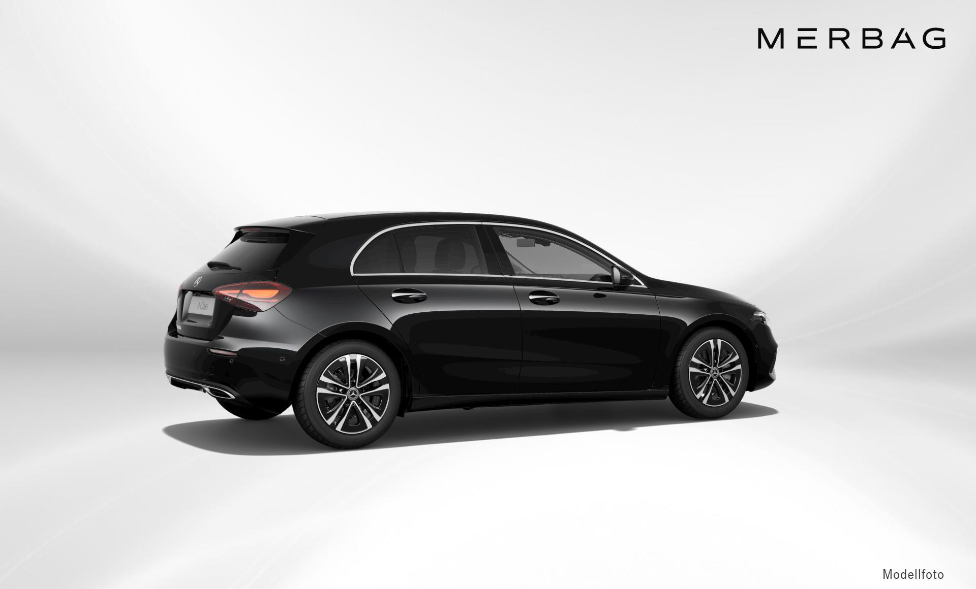 Mercedes-Benz - A 180 d Progressive Line Facelfit