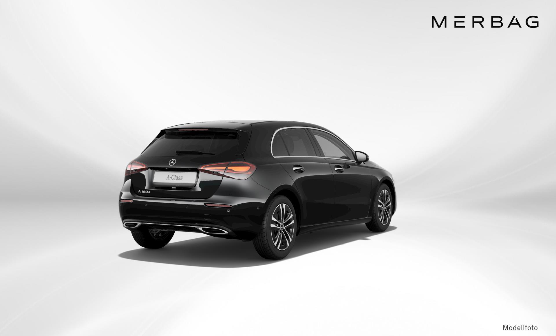 Mercedes-Benz - A 180 d Progressive Line Facelfit