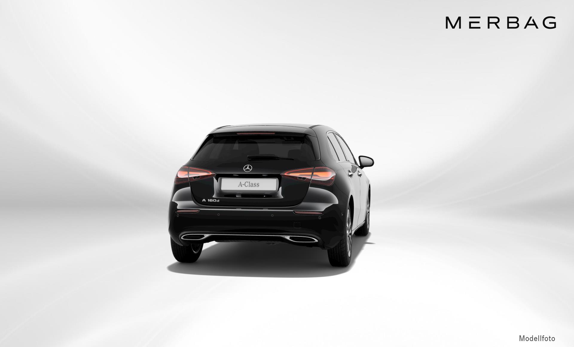 Mercedes-Benz - A 180 d Progressive Line Facelfit
