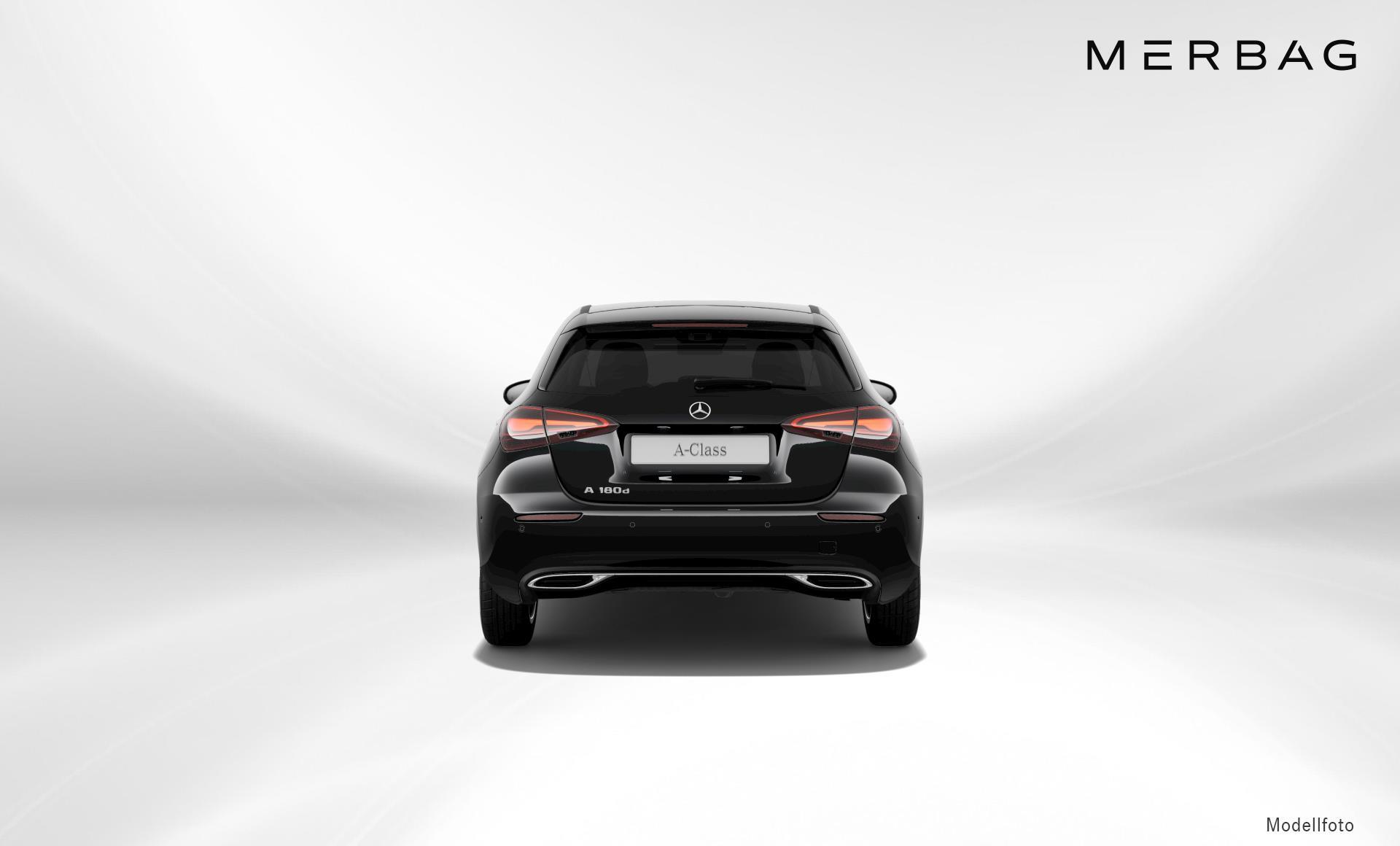 Mercedes-Benz - A 180 d Progressive Line Facelfit
