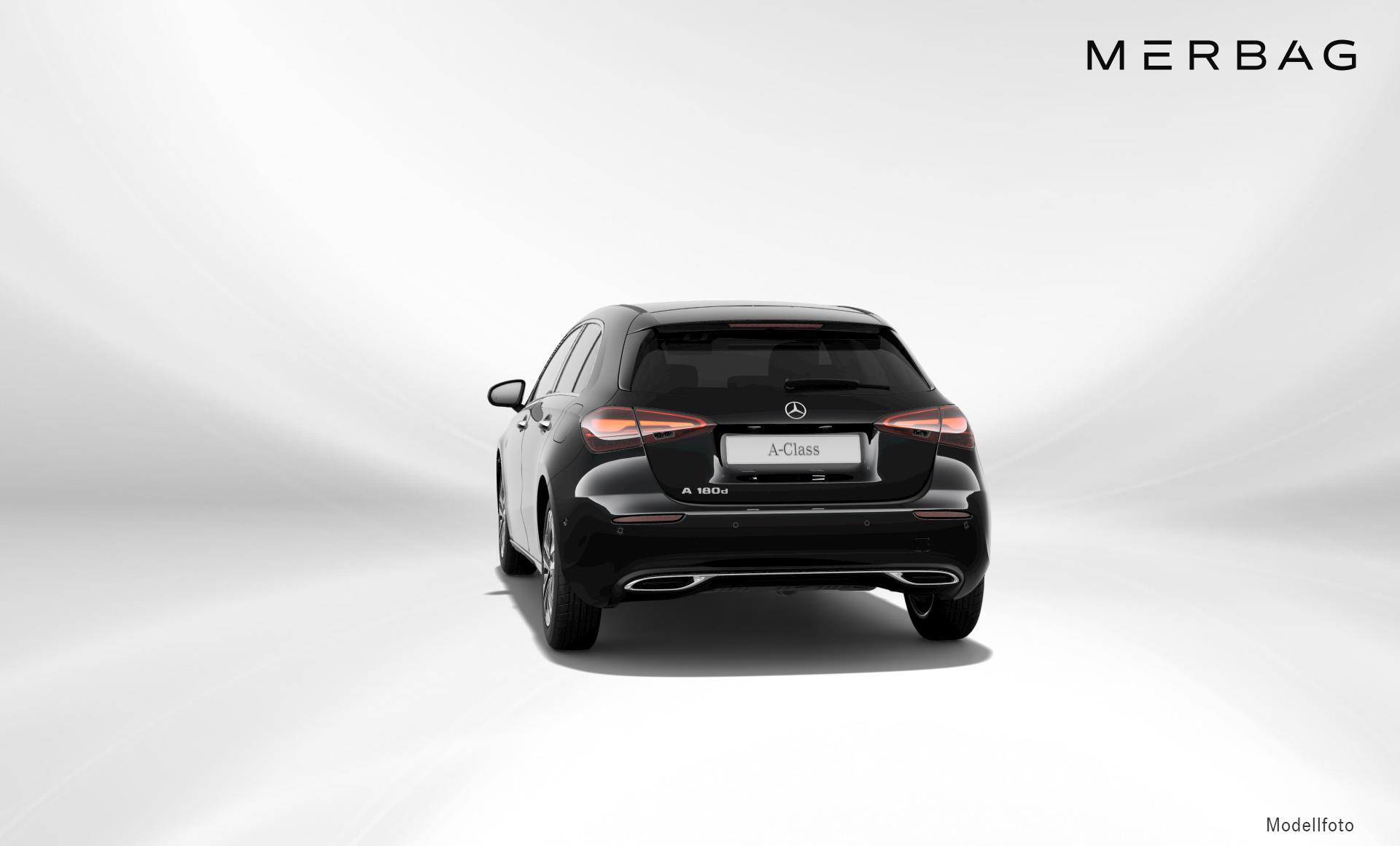 Mercedes-Benz - A 180 d Progressive Line Facelfit