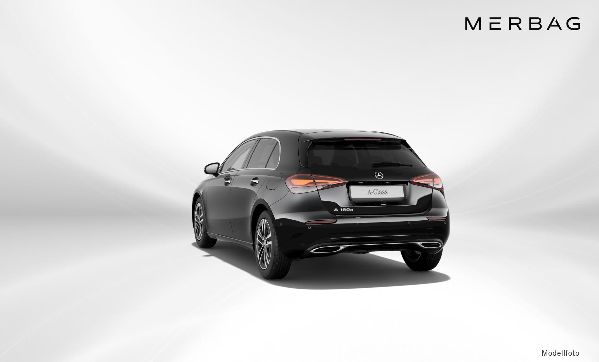 Mercedes-Benz - A 180 d Progressive Line Facelfit