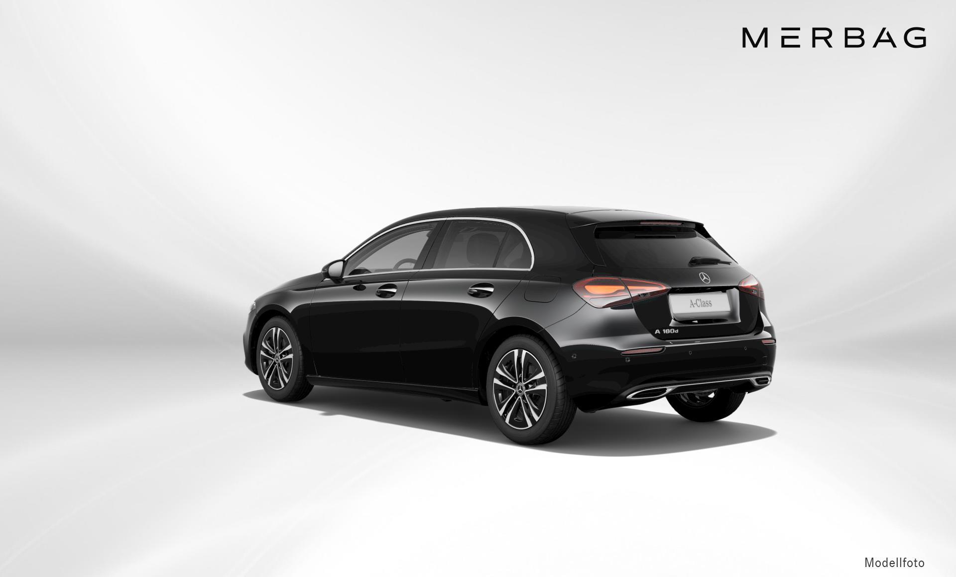 Mercedes-Benz - A 180 d Progressive Line Facelfit