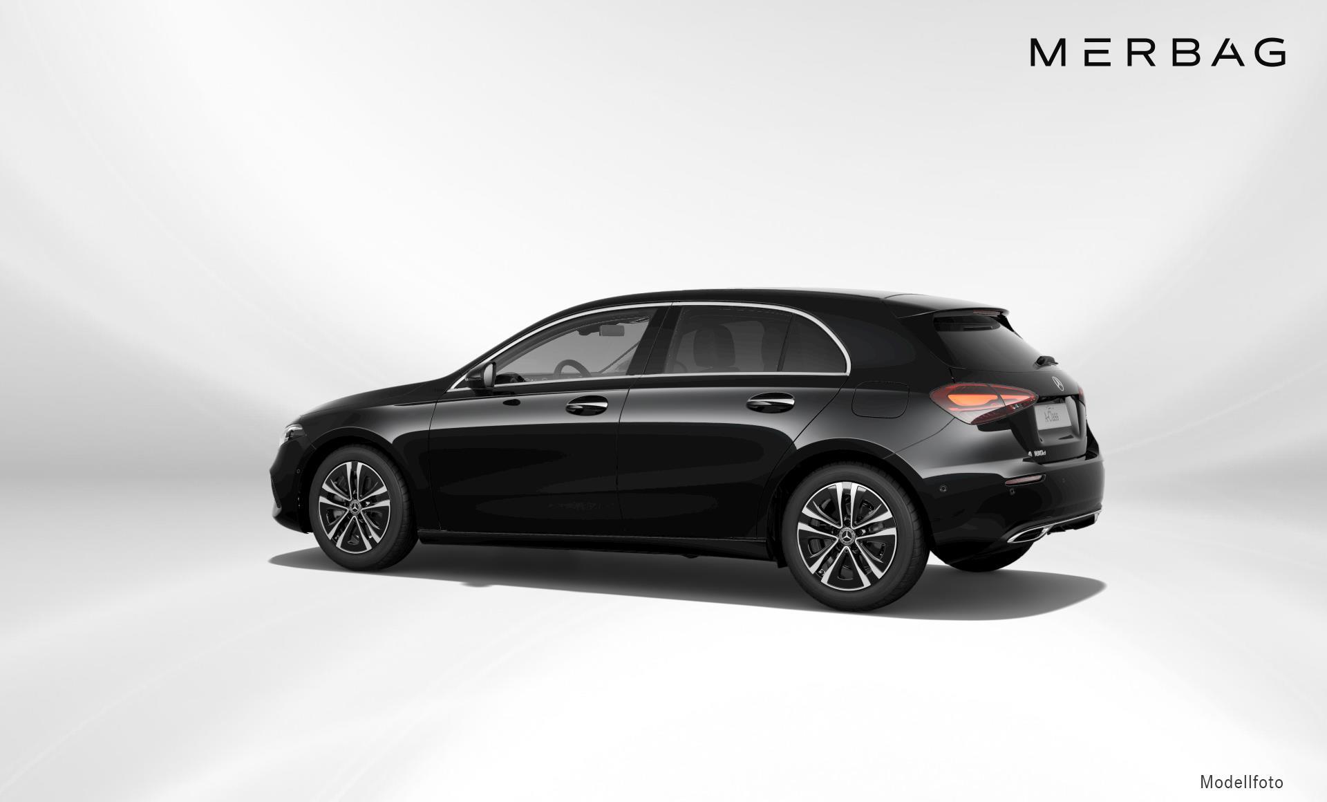 Mercedes-Benz - A 180 d Progressive Line Facelfit