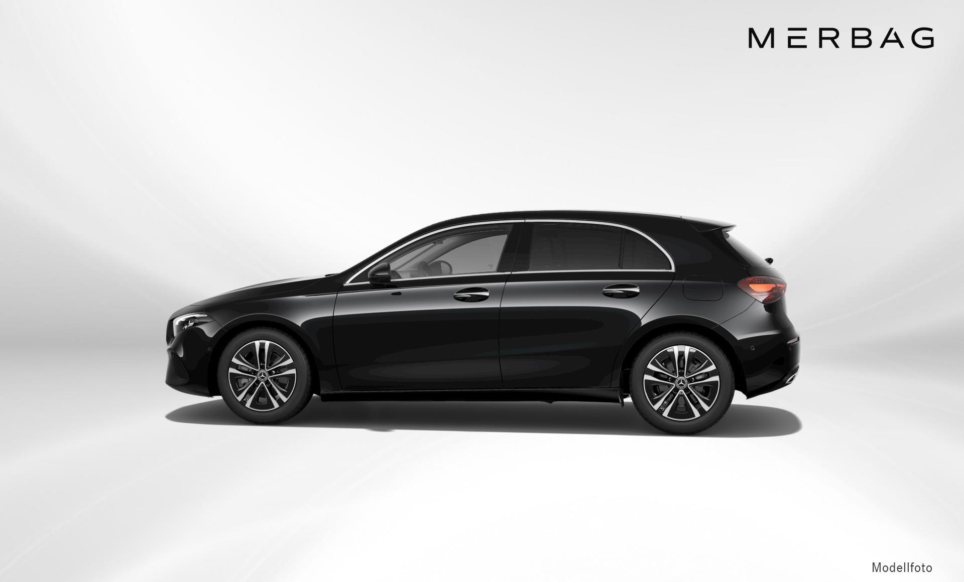 Mercedes-Benz - A 180 d Progressive Line Facelfit
