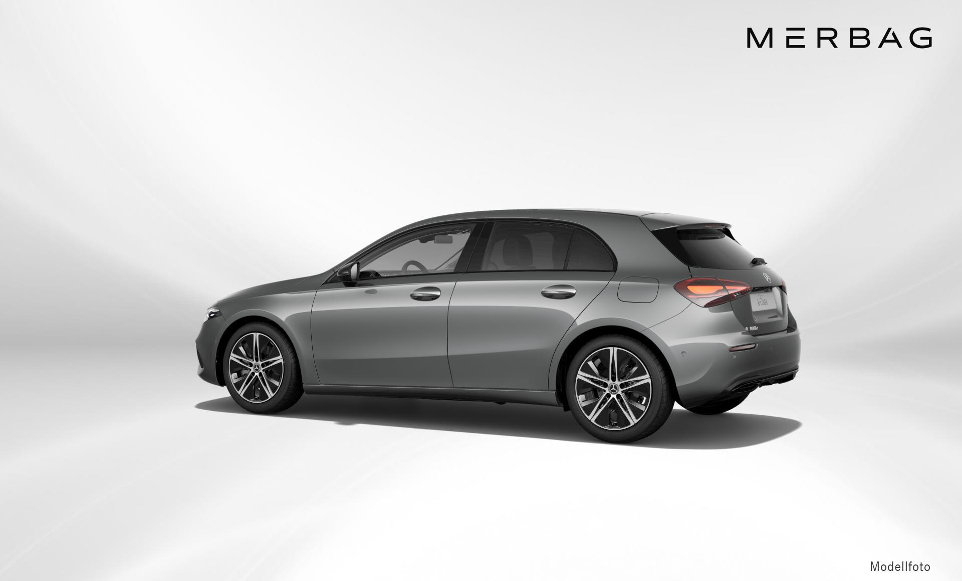 Mercedes-Benz - A 180 d Progressive Line Facelift