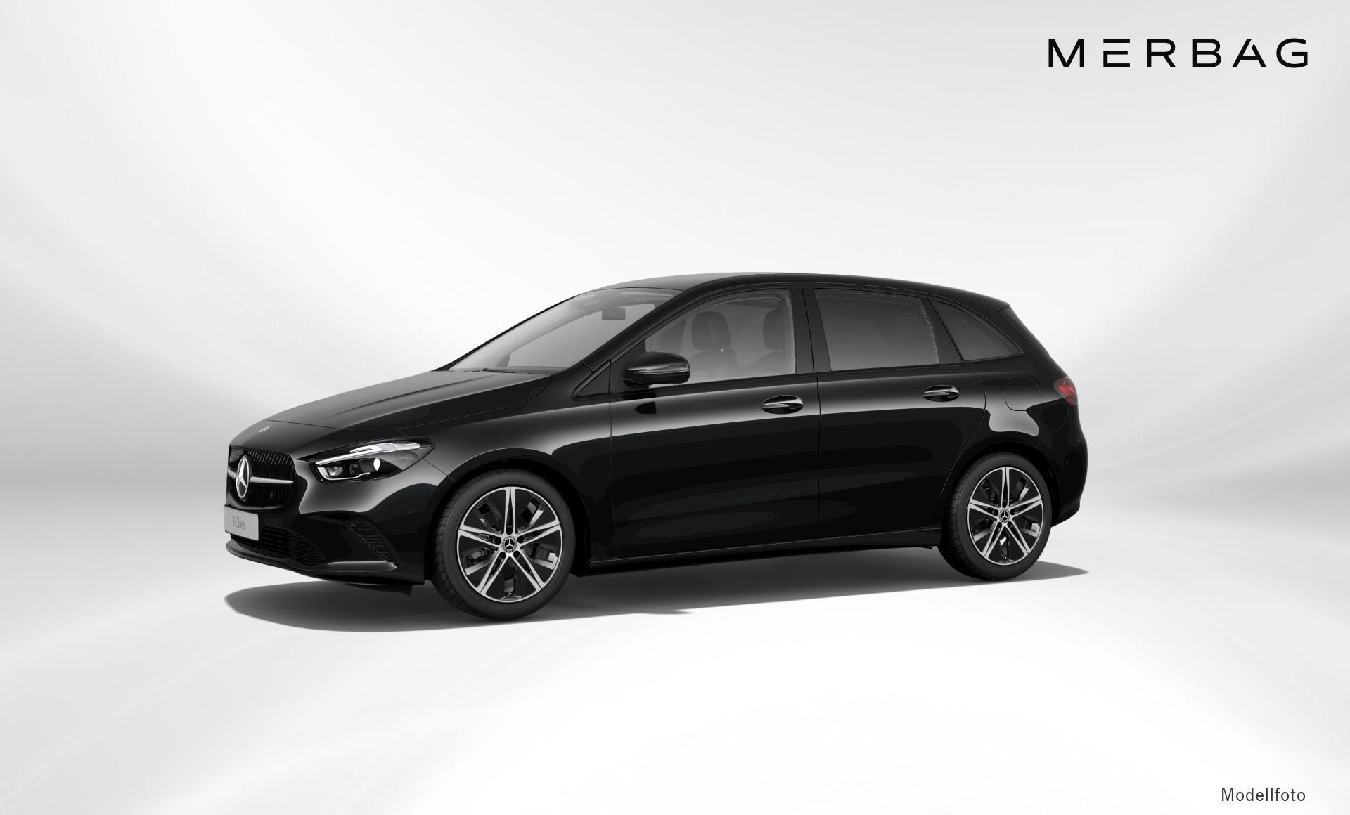 Mercedes-Benz - B 180 d Progressive Line,Facelift