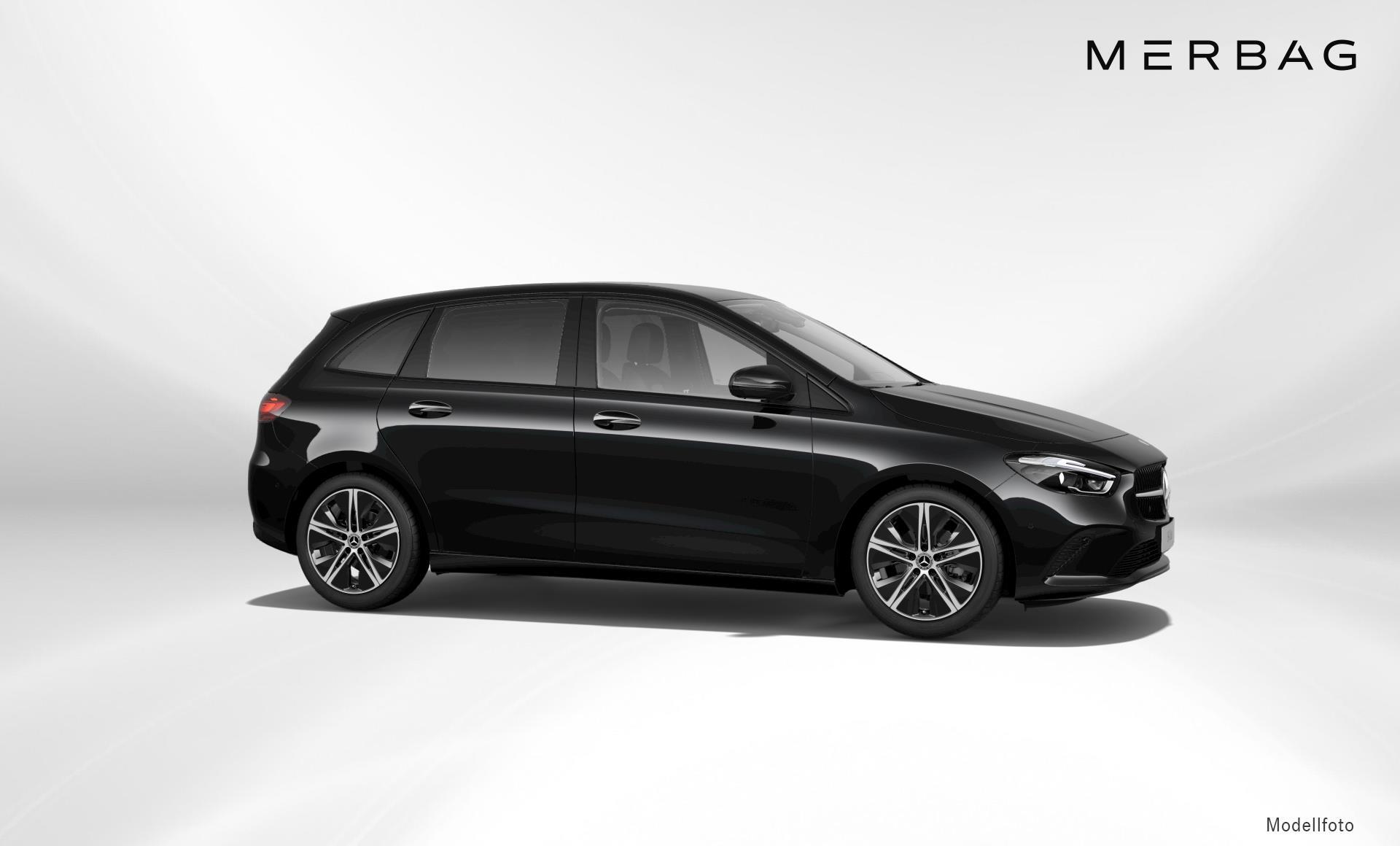 Mercedes-Benz - B 180 d Progressive Line,Facelift