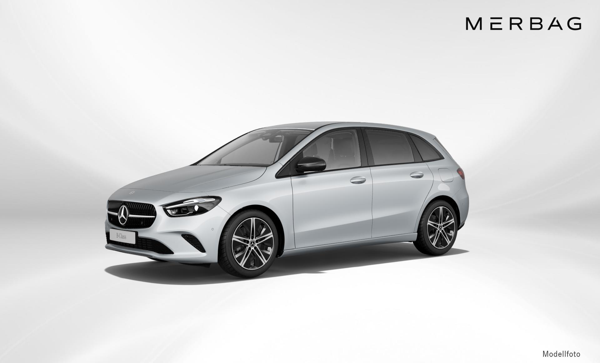 Mercedes-Benz - B 200 d Österreich-Edition