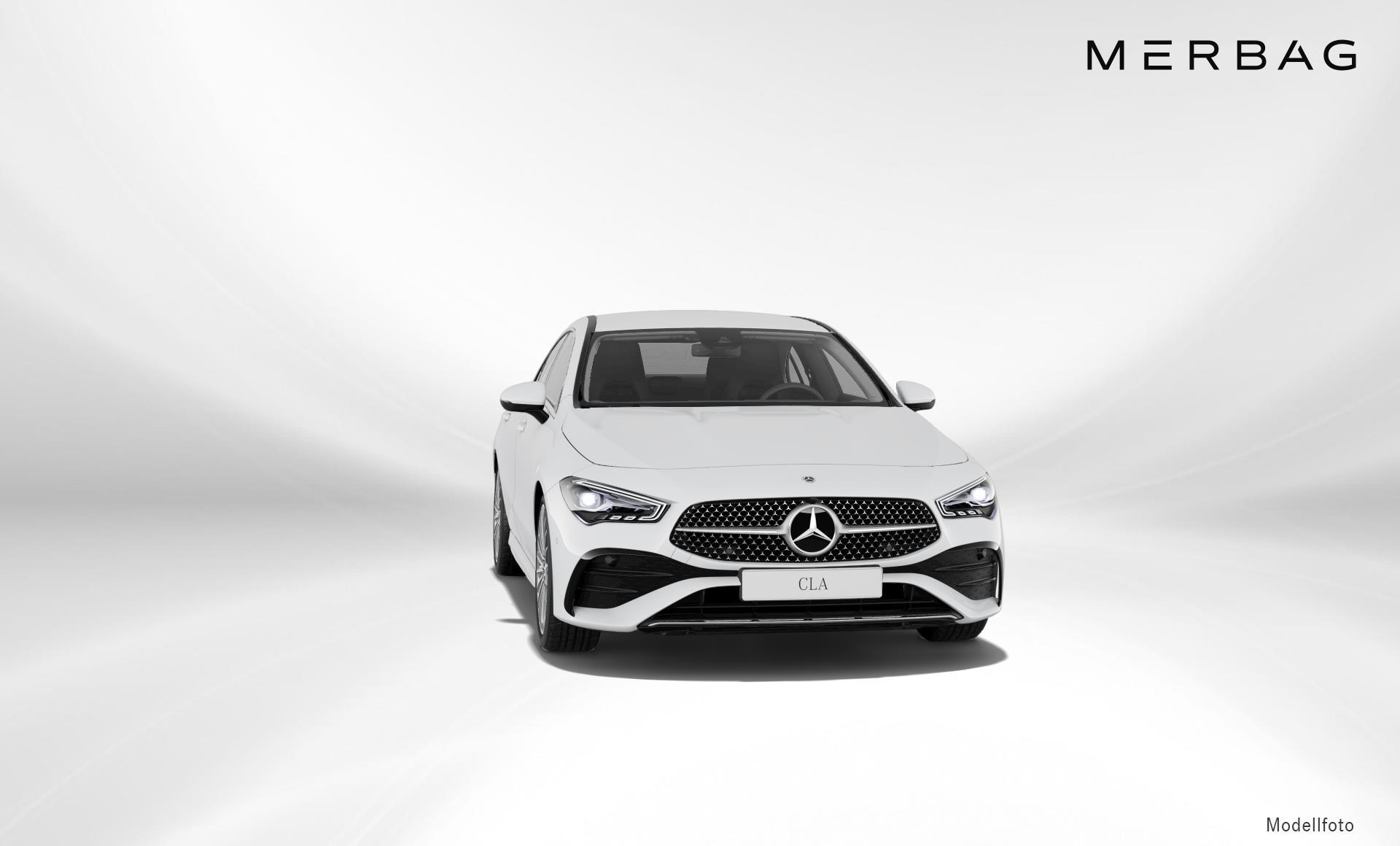 Mercedes-Benz - CLA 200 d AMG Line