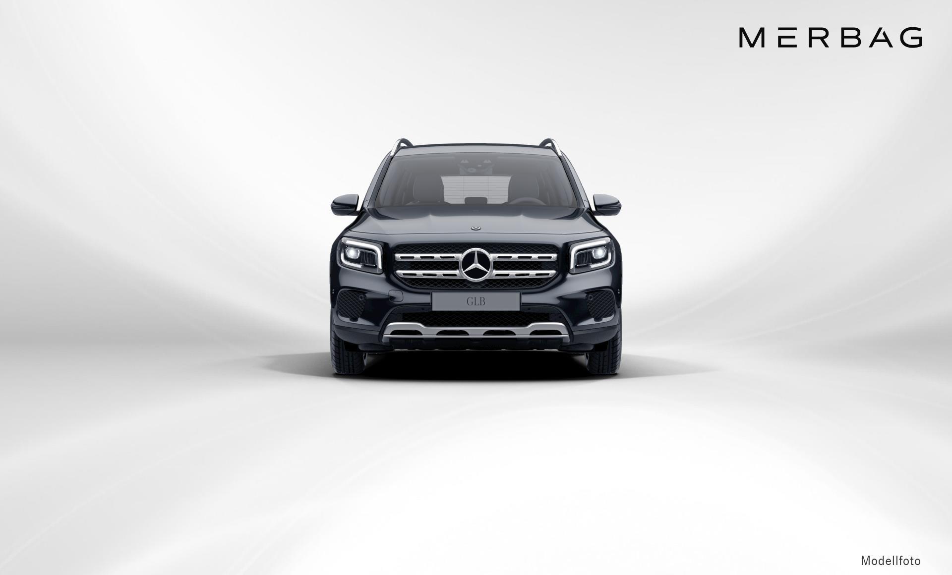 Mercedes-Benz - GLB 180 d