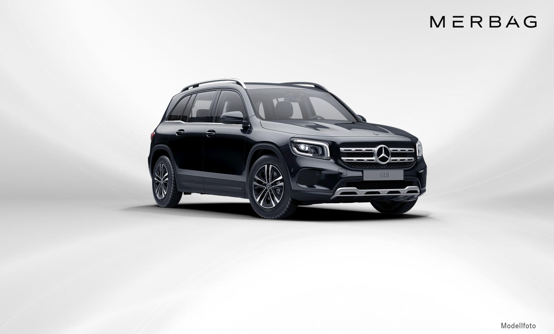 Mercedes-Benz - GLB 180 d