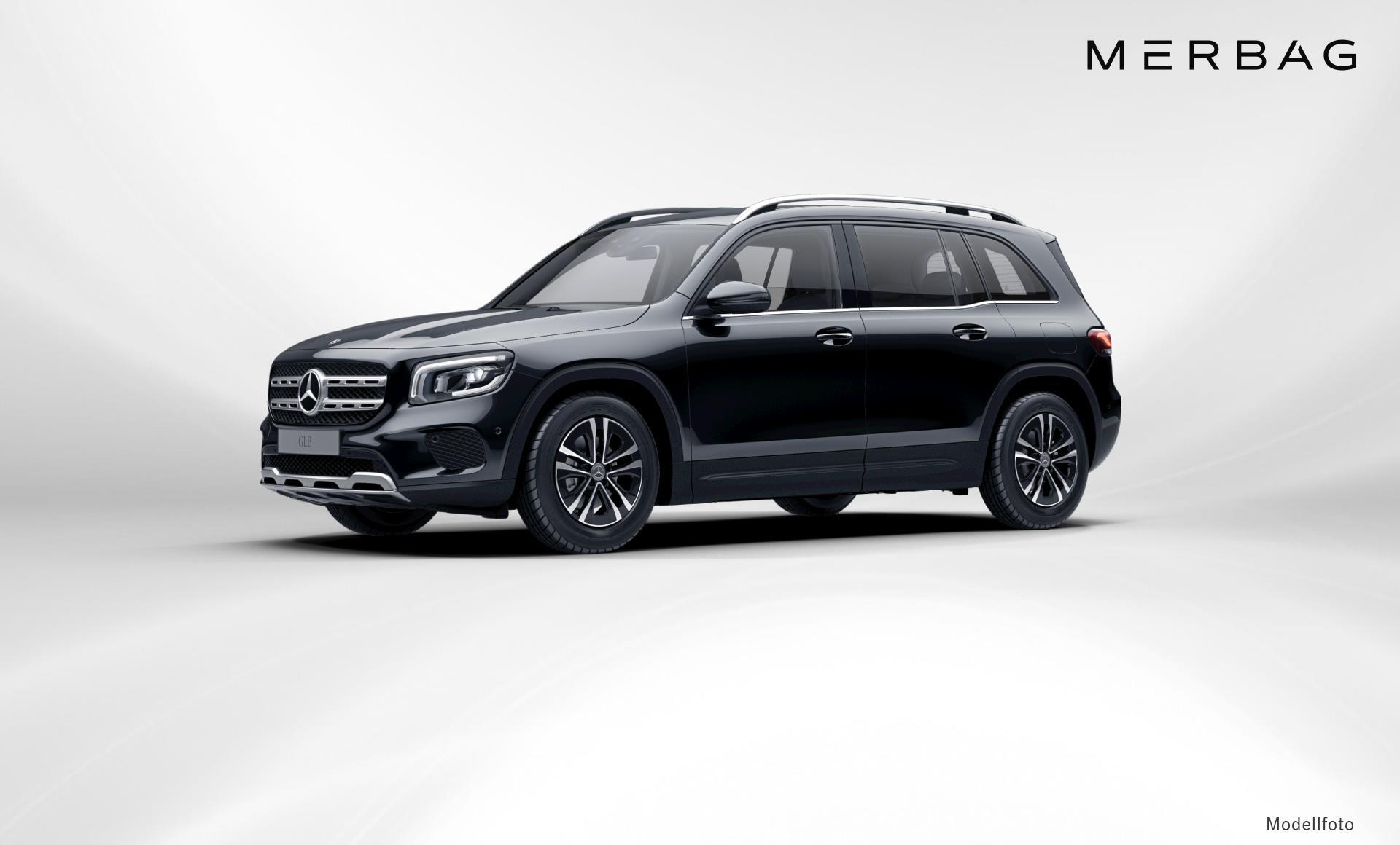 Mercedes-Benz - GLB 180 d