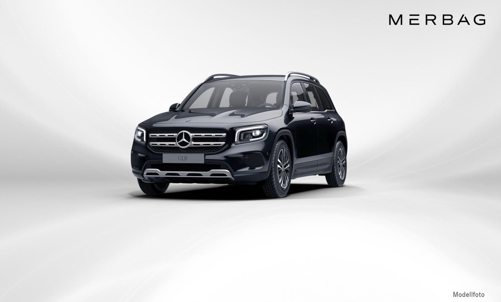 Mercedes-Benz - GLB 180 d
