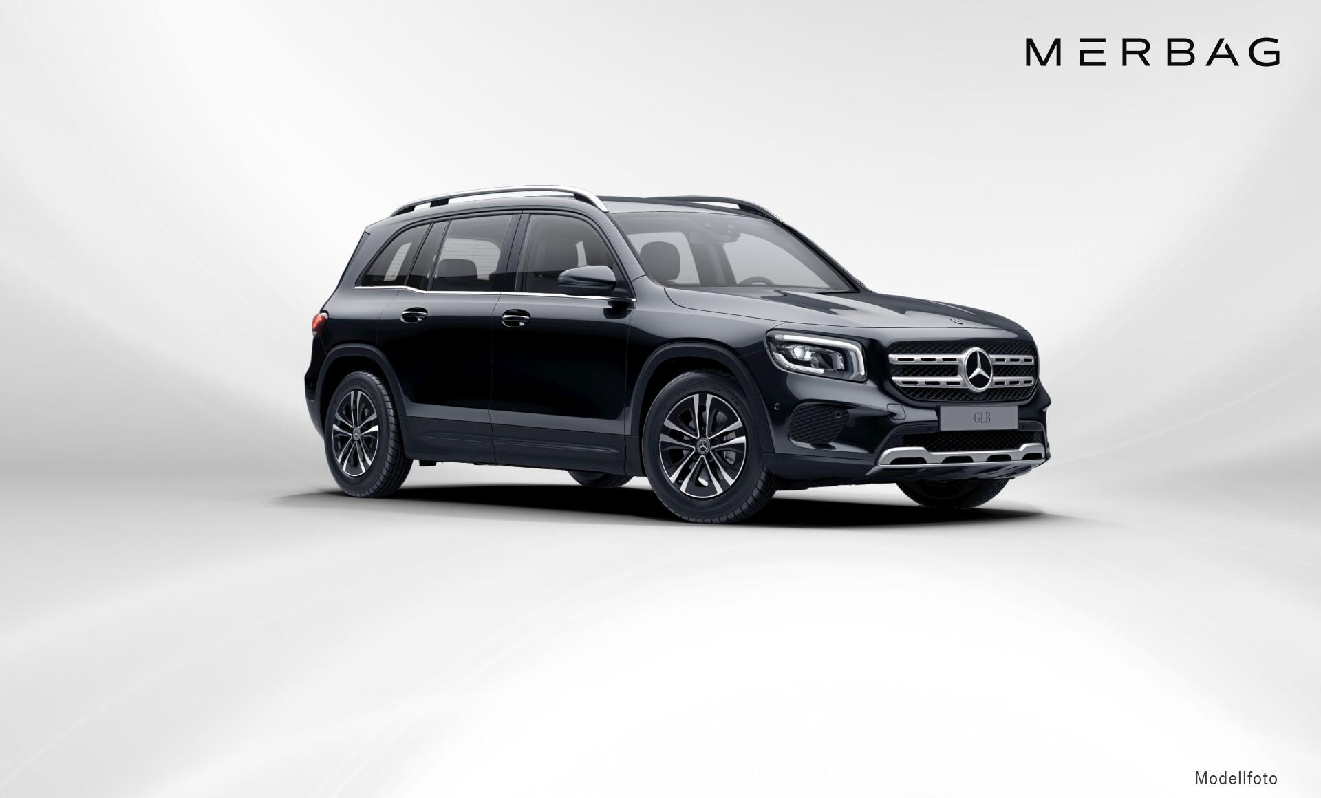 Mercedes-Benz - GLB 180 d