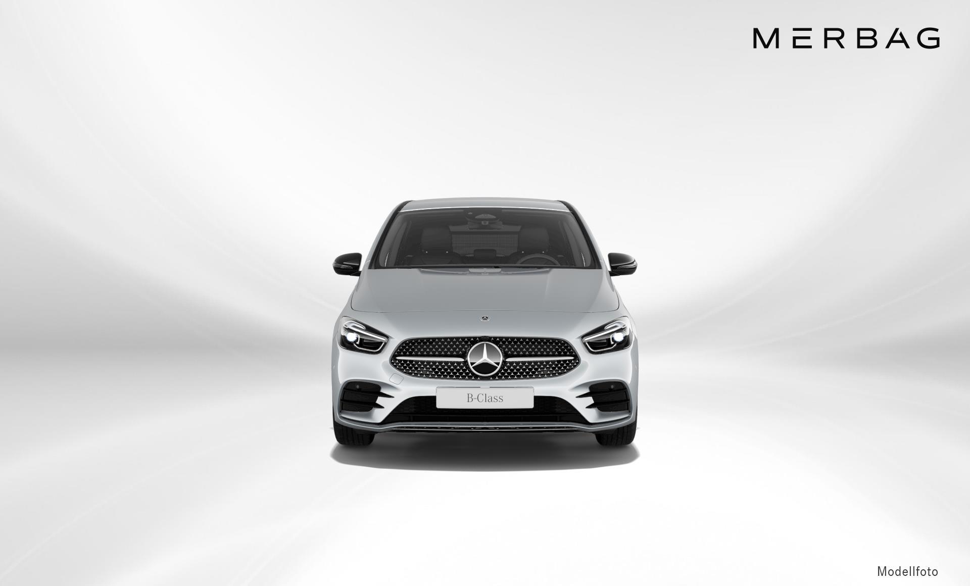 Mercedes-Benz - B 180 Österreich-Edition