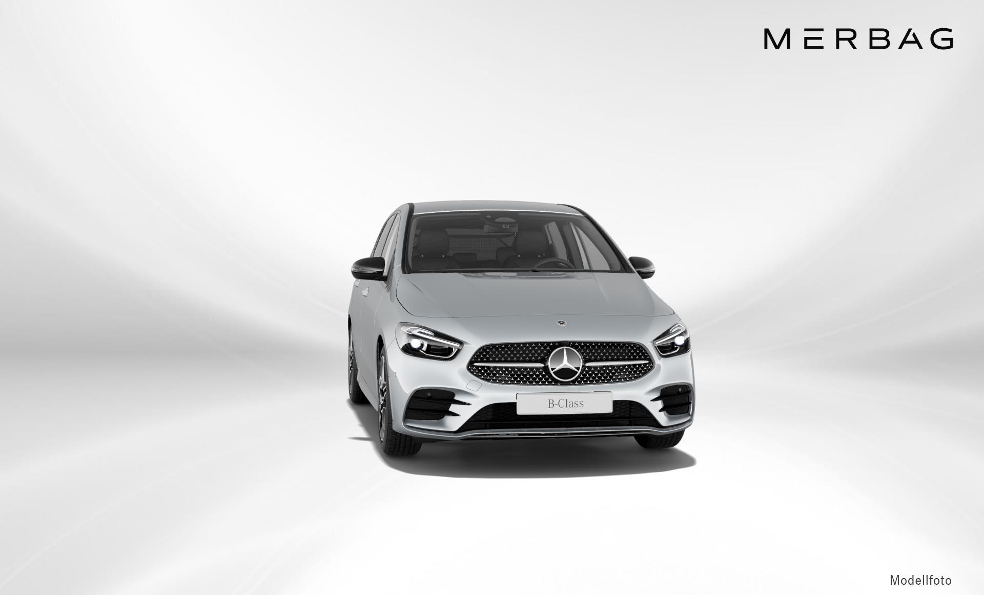 Mercedes-Benz - B 180 Österreich-Edition