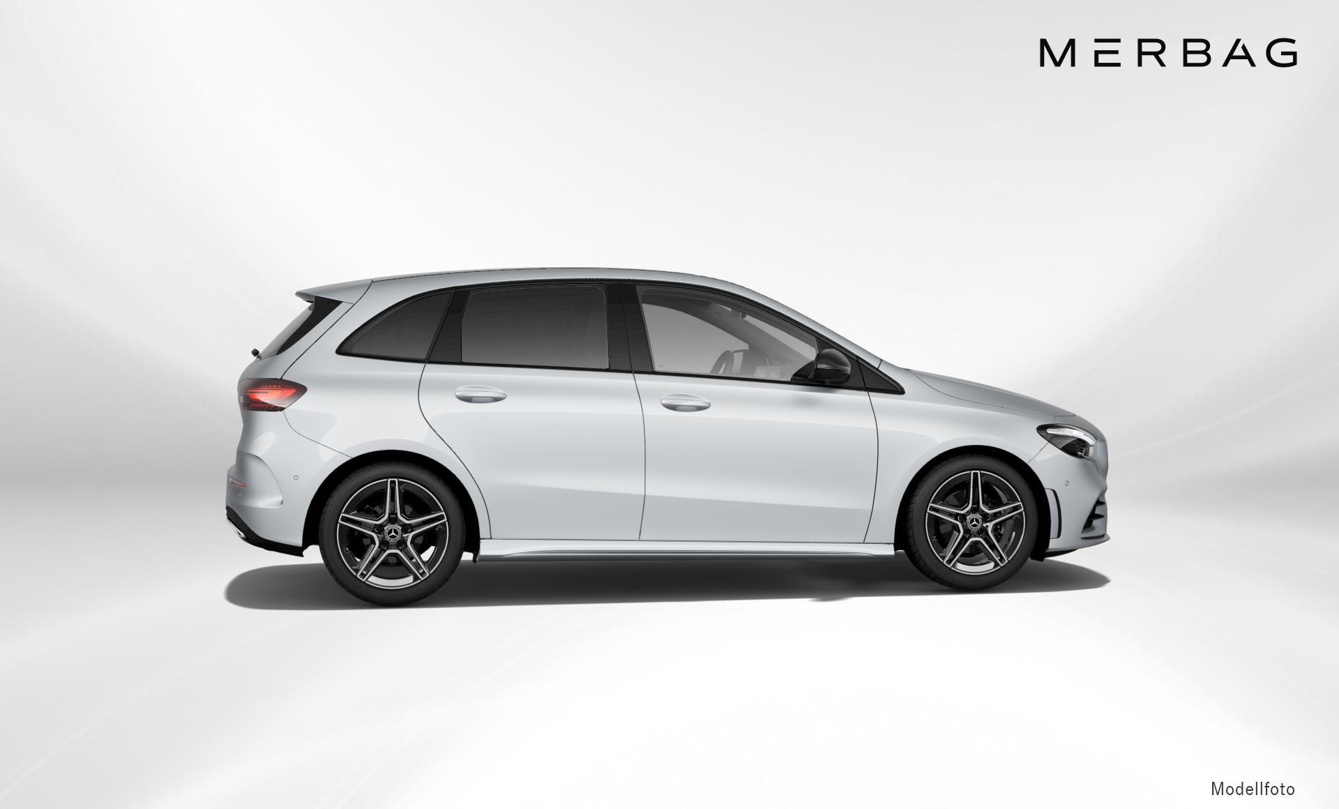 Mercedes-Benz - B 180 Österreich-Edition