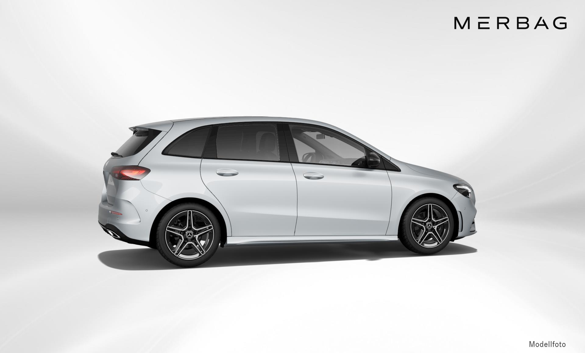 Mercedes-Benz - B 180 Österreich-Edition