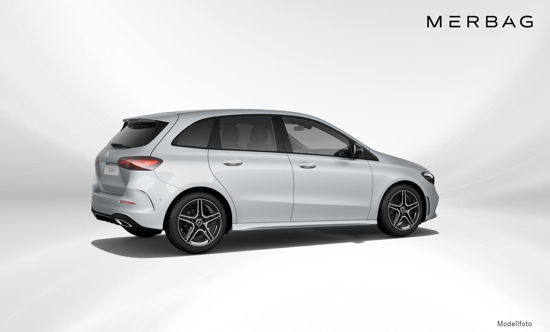 Mercedes-Benz - B 180 Österreich-Edition