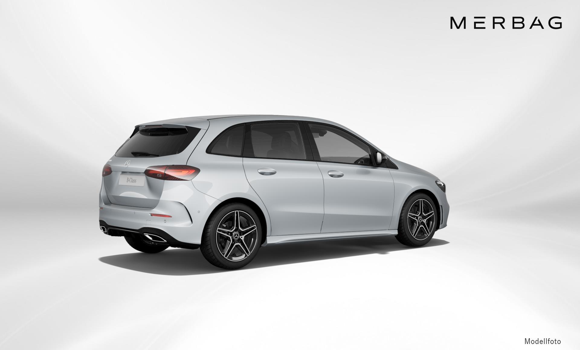 Mercedes-Benz - B 180 Österreich-Edition