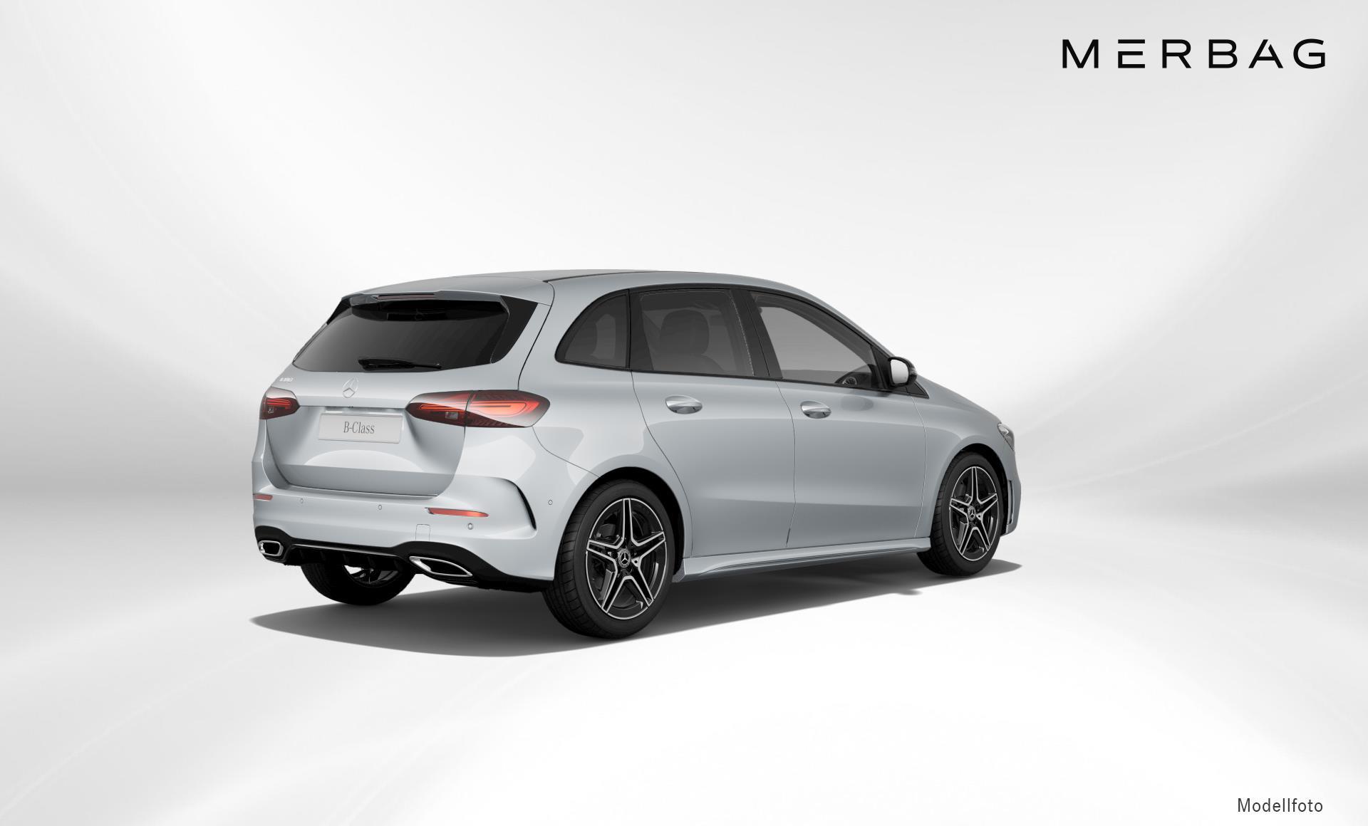 Mercedes-Benz - B 180 Österreich-Edition