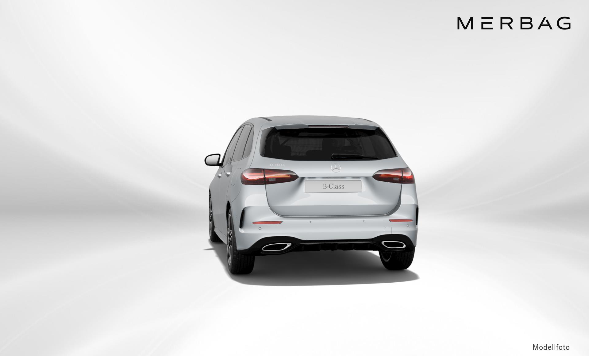 Mercedes-Benz - B 180 Österreich-Edition