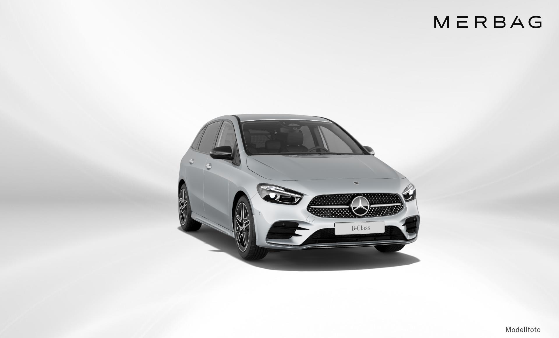 Mercedes-Benz - B 180 Österreich-Edition