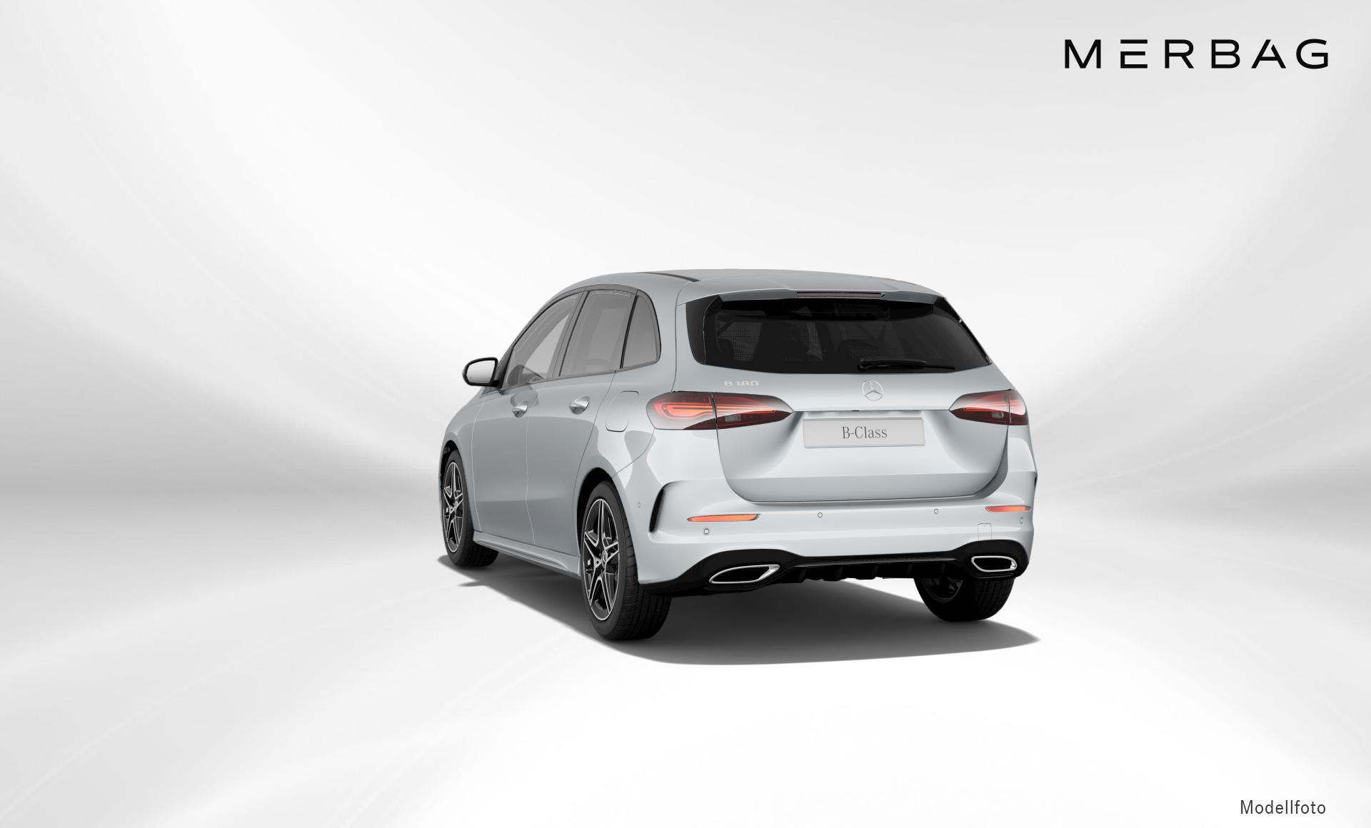 Mercedes-Benz - B 180 Österreich-Edition