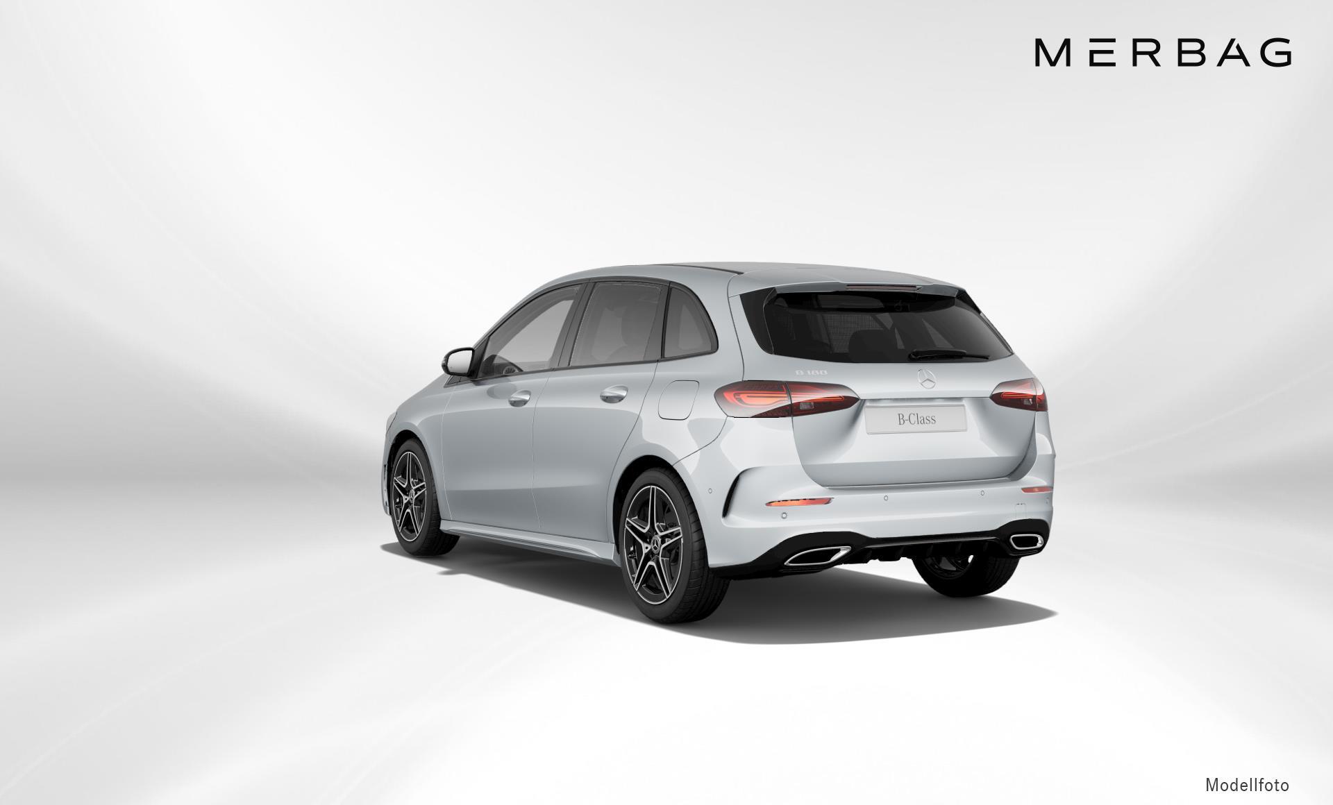 Mercedes-Benz - B 180 Österreich-Edition