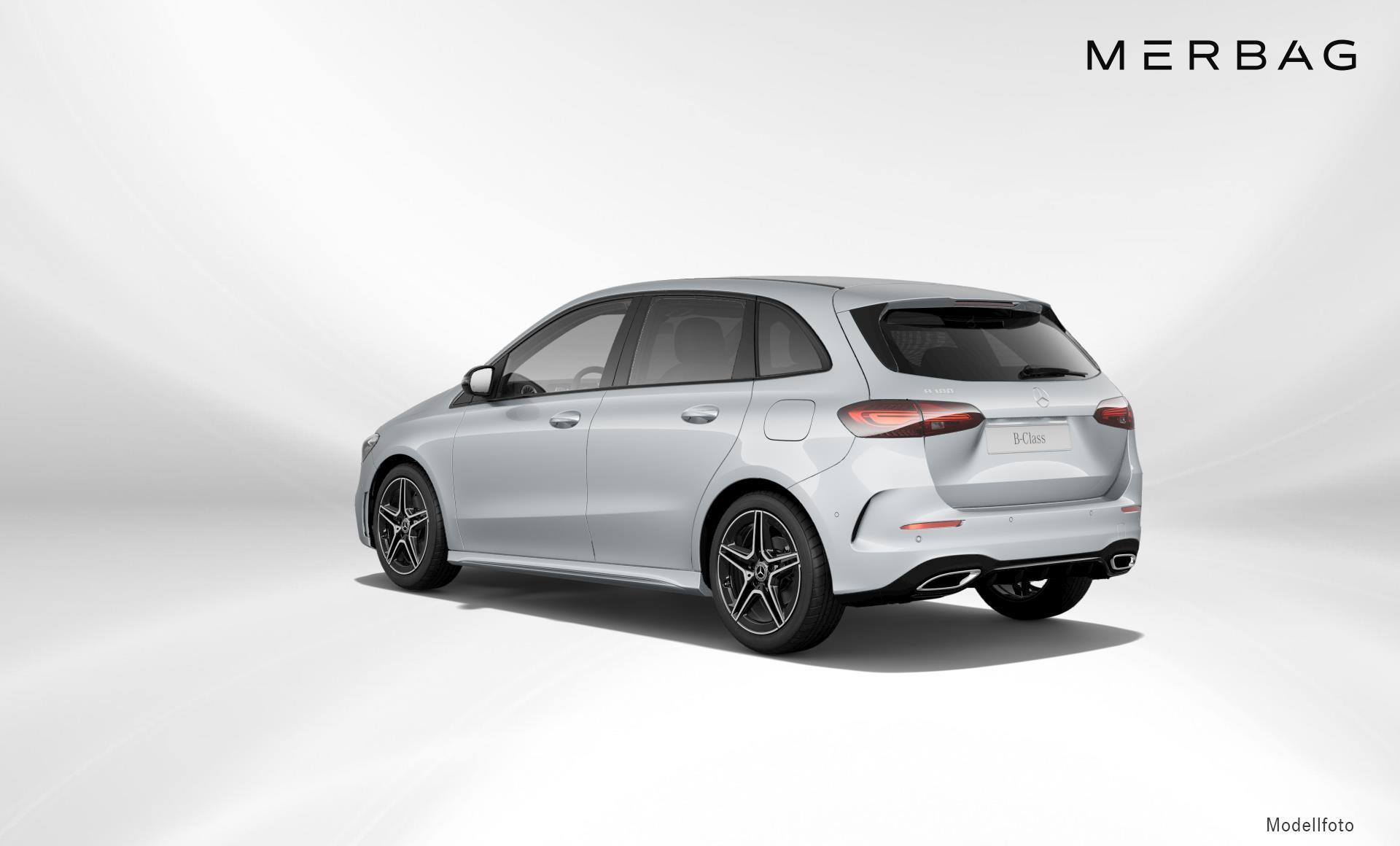 Mercedes-Benz - B 180 Österreich-Edition