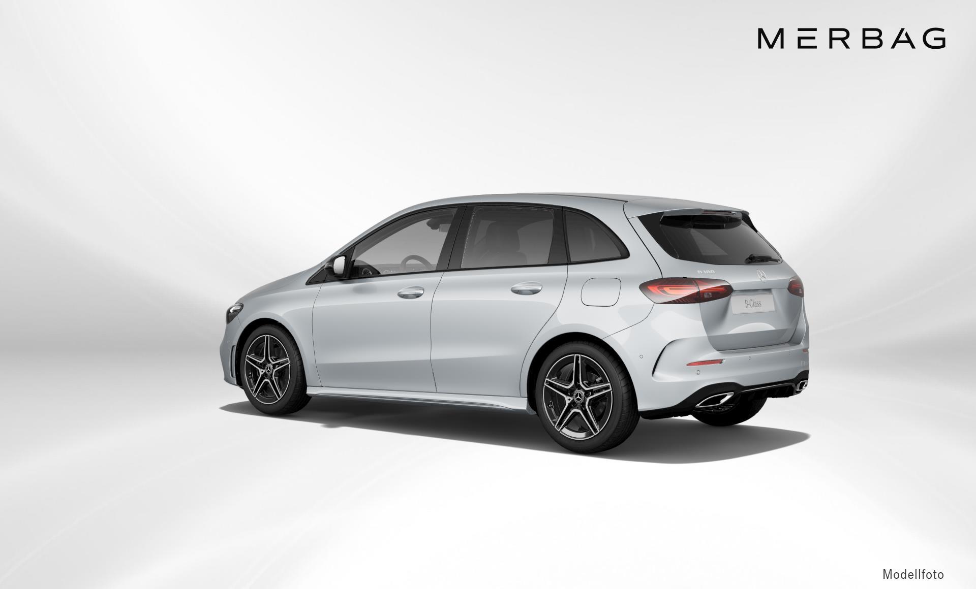 Mercedes-Benz - B 180 Österreich-Edition