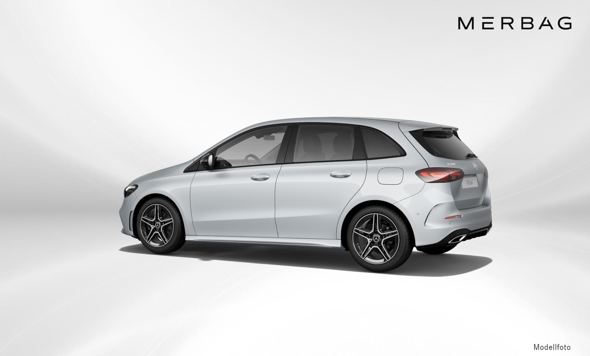 Mercedes-Benz - B 180 Österreich-Edition