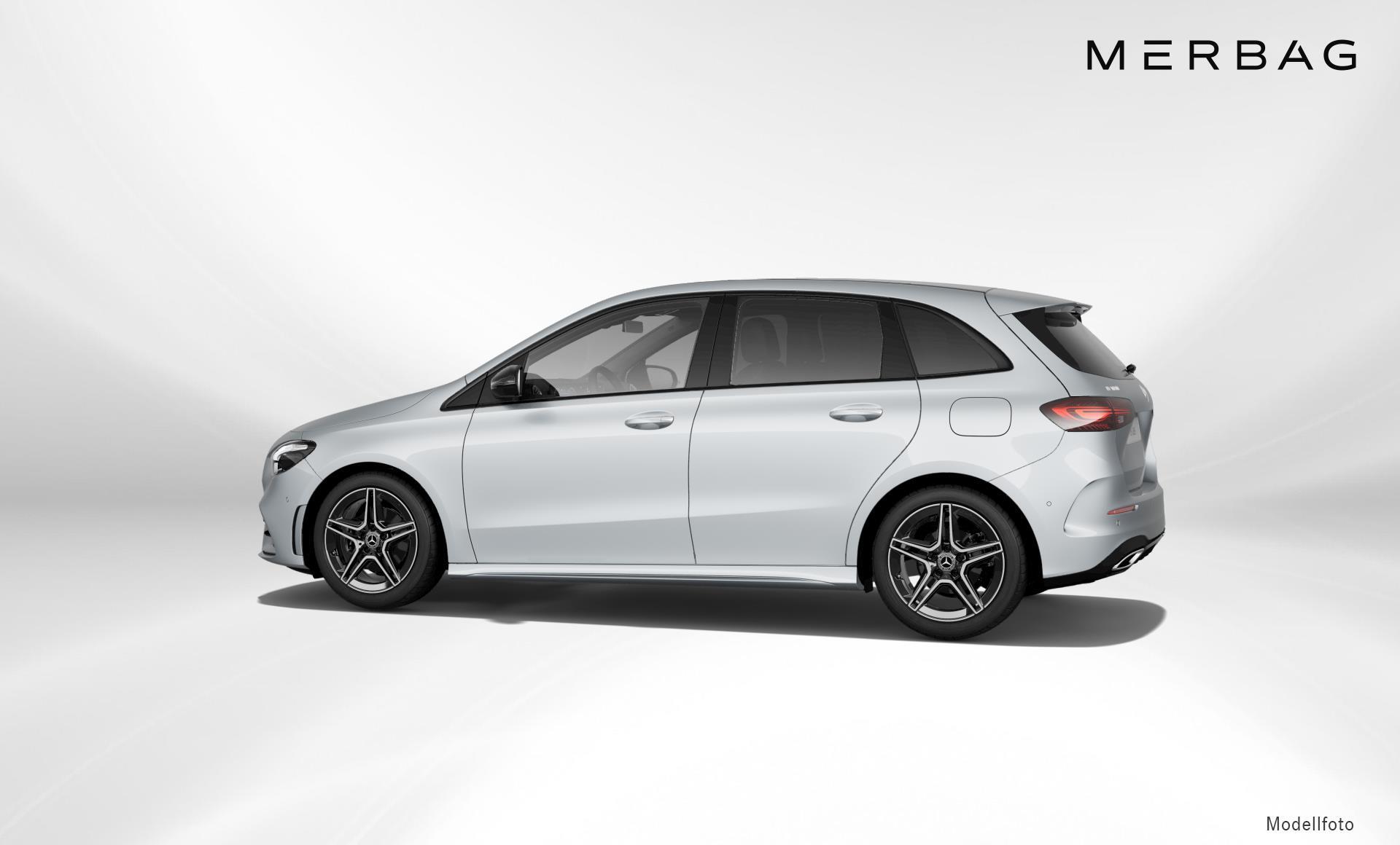 Mercedes-Benz - B 180 Österreich-Edition