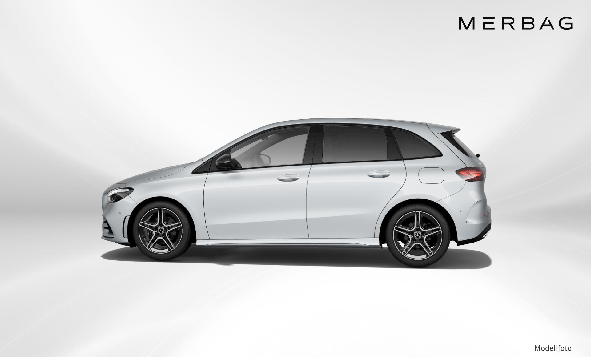 Mercedes-Benz - B 180 Österreich-Edition