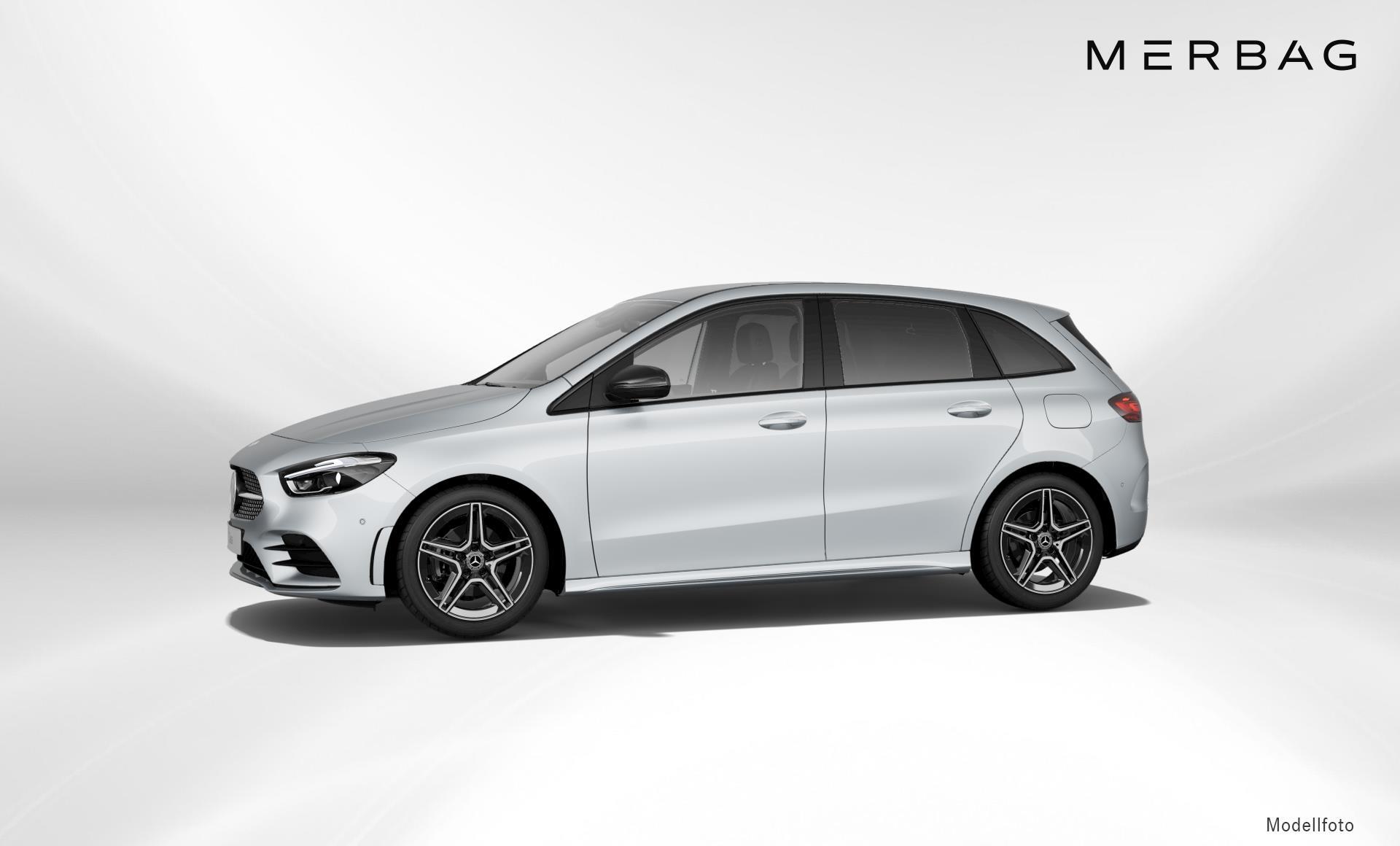 Mercedes-Benz - B 180 Österreich-Edition