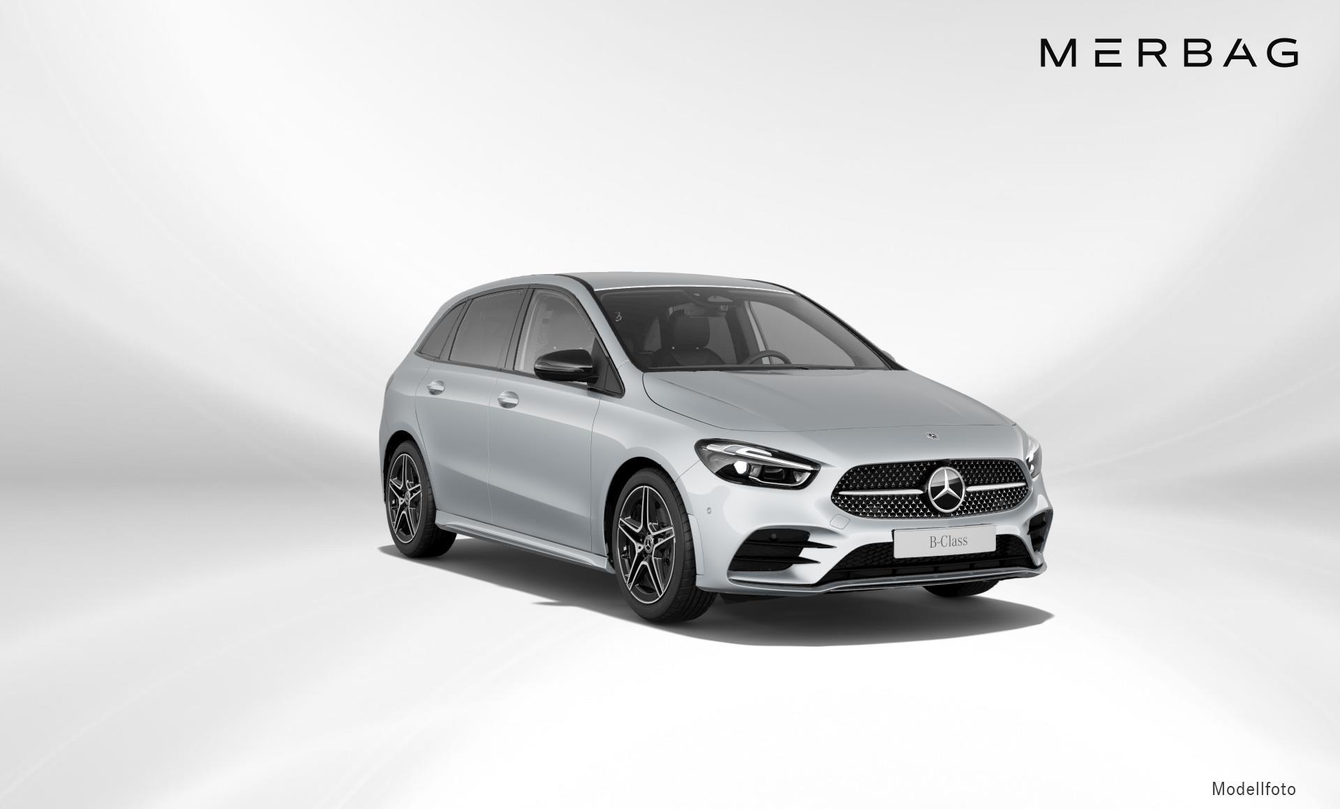 Mercedes-Benz - B 180 Österreich-Edition