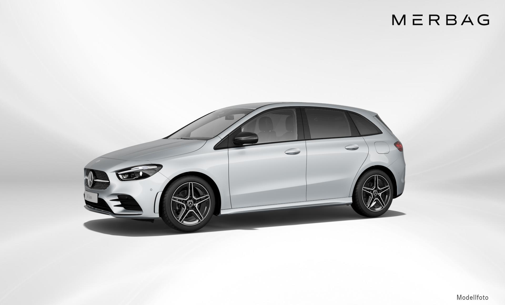 Mercedes-Benz - B 180 Österreich-Edition