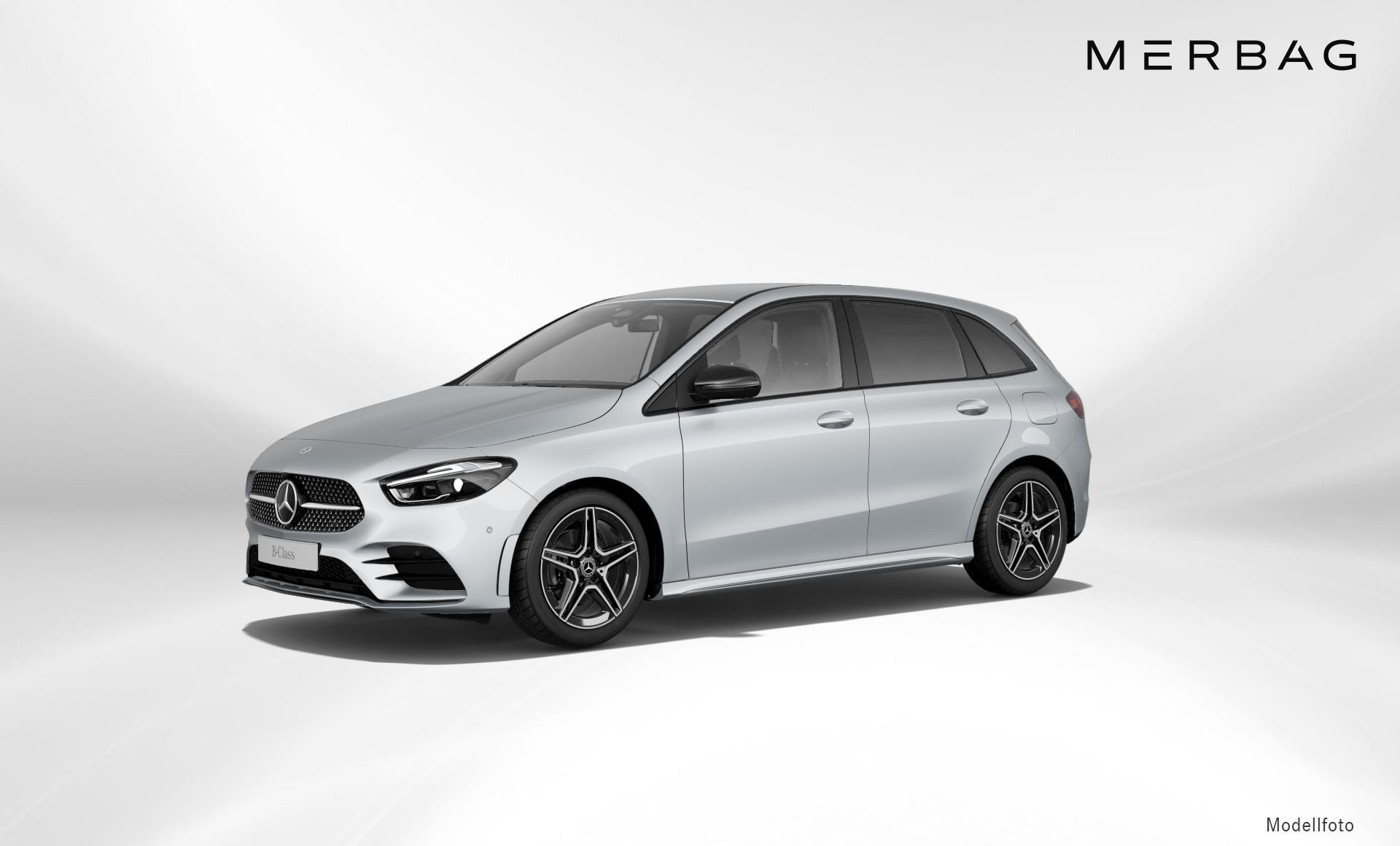 Mercedes-Benz - B 180 Österreich-Edition