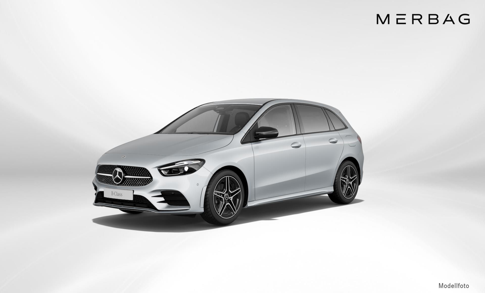 Mercedes-Benz - B 180 Österreich-Edition