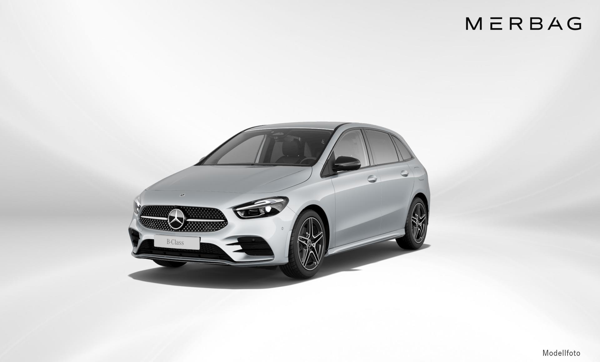 Mercedes-Benz - B 180 Österreich-Edition